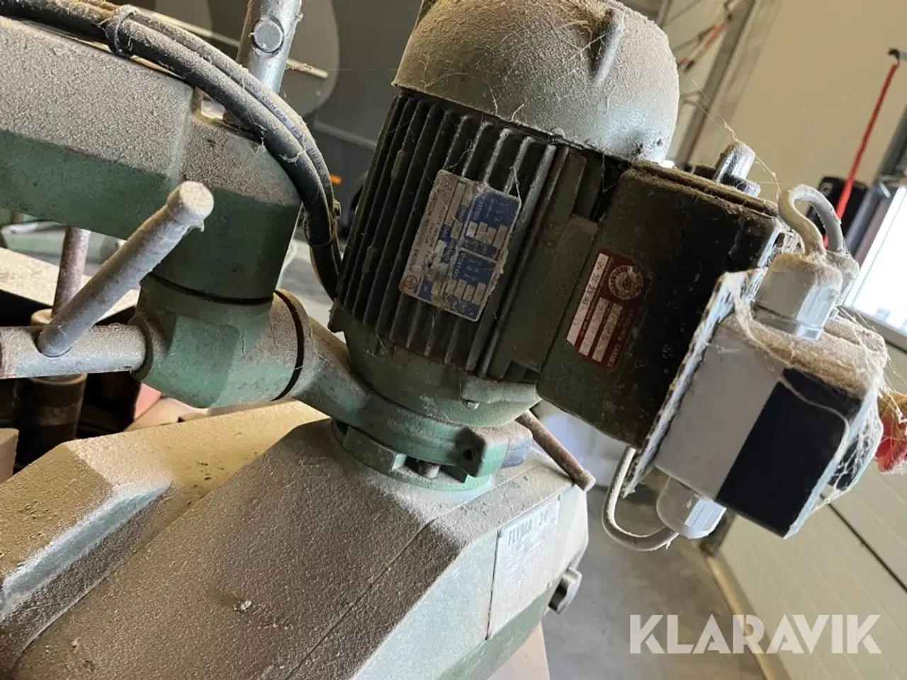 Billede 8 - Fræser Rex