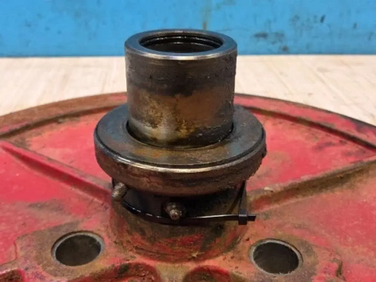 Billede 8 - Case 2388 Halv Variatorskive 413164A1