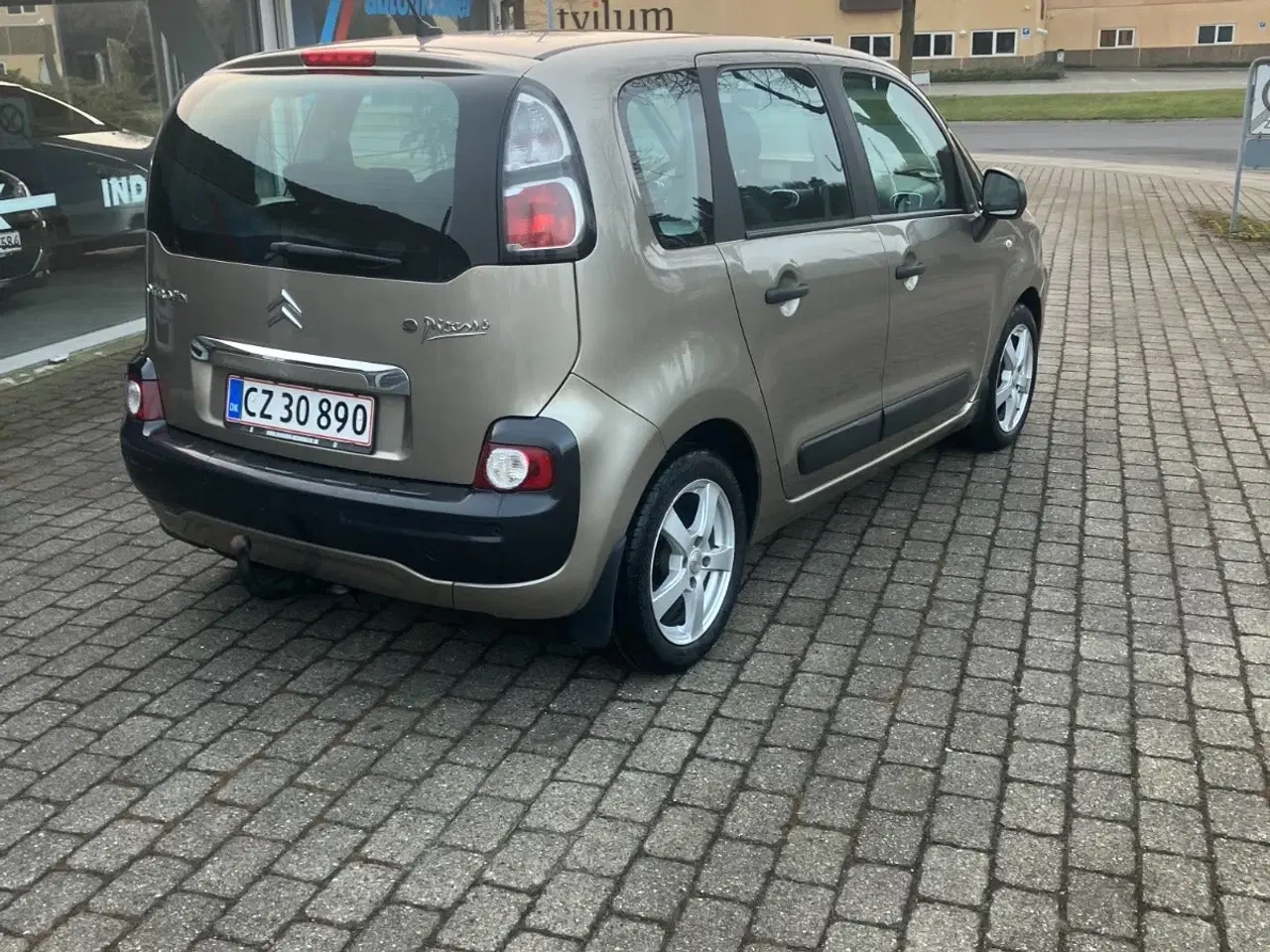 Billede 3 - Citroën C3 Picasso 1,6 HDi 90 Seduction