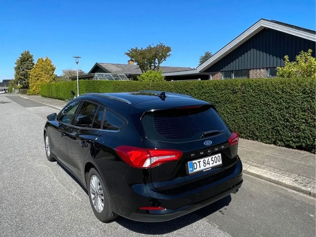 Billede 4 - Ford Focus st med meget udstyr