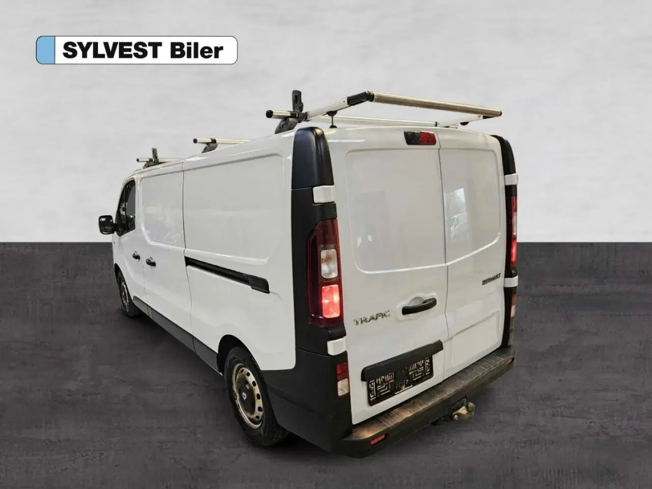 Billede 3 - Renault Trafic T29 2,0 dCi 120 L2H1