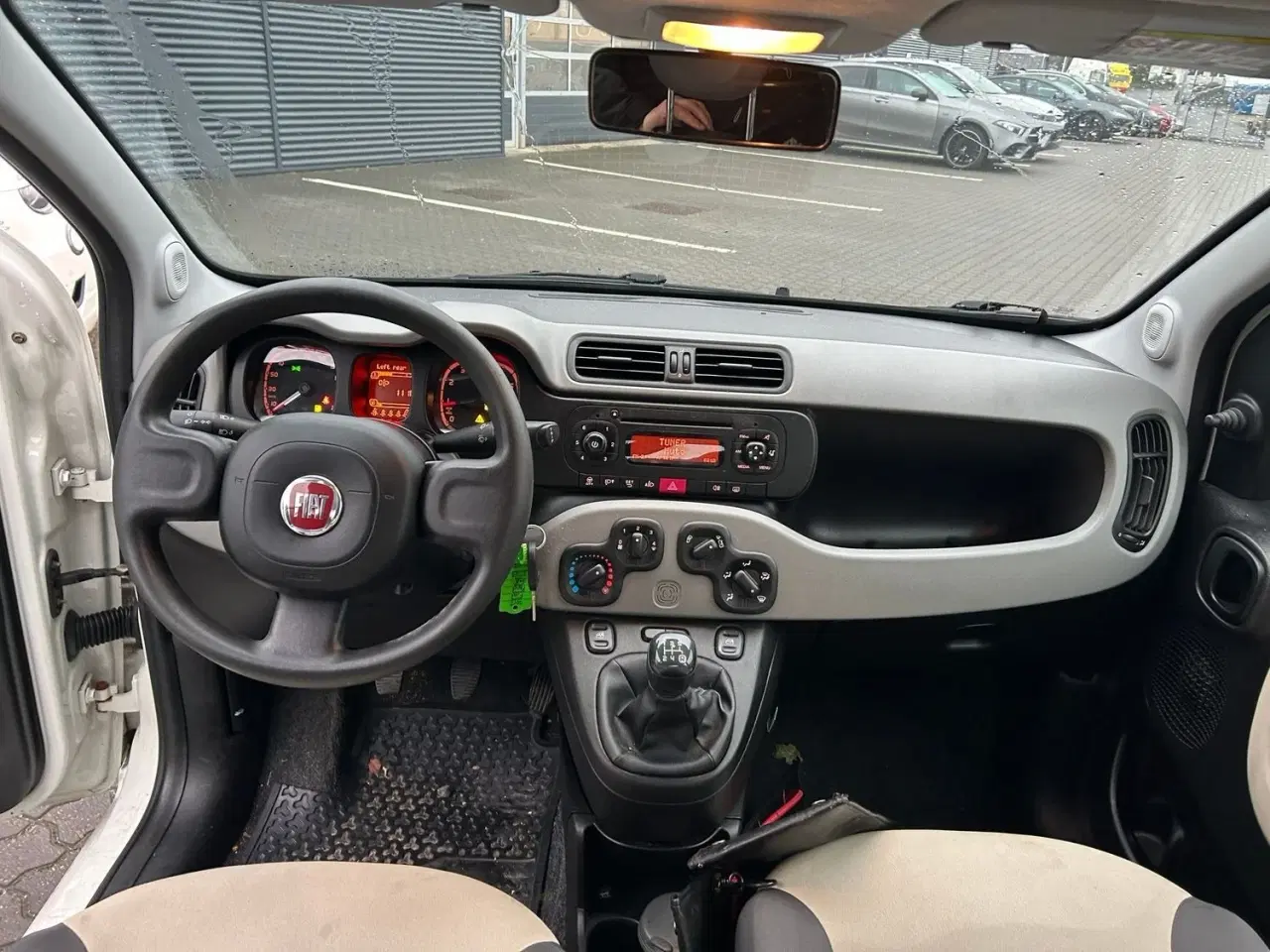 Billede 2 - Fiat Panda 1,2 69 Easy