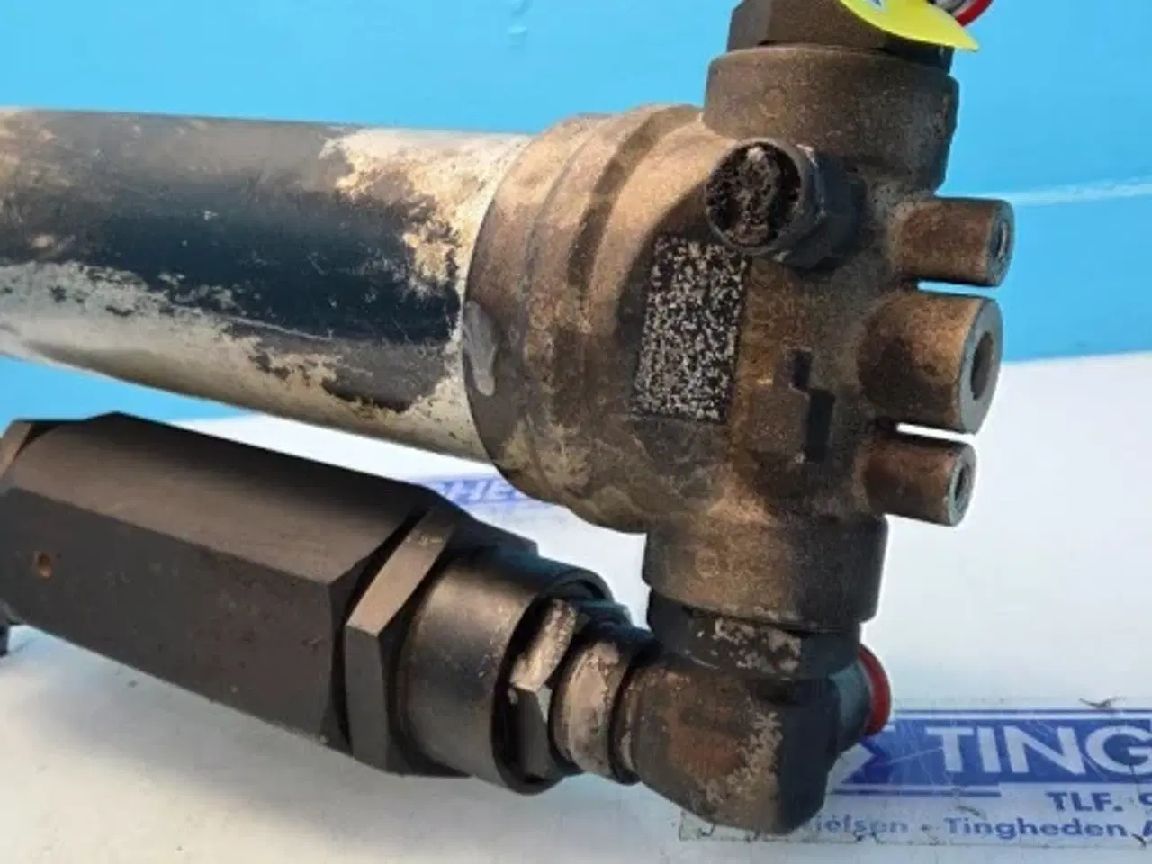 Billede 3 - Bobcat  TL38.70X  Hydraulikfilter 7215865