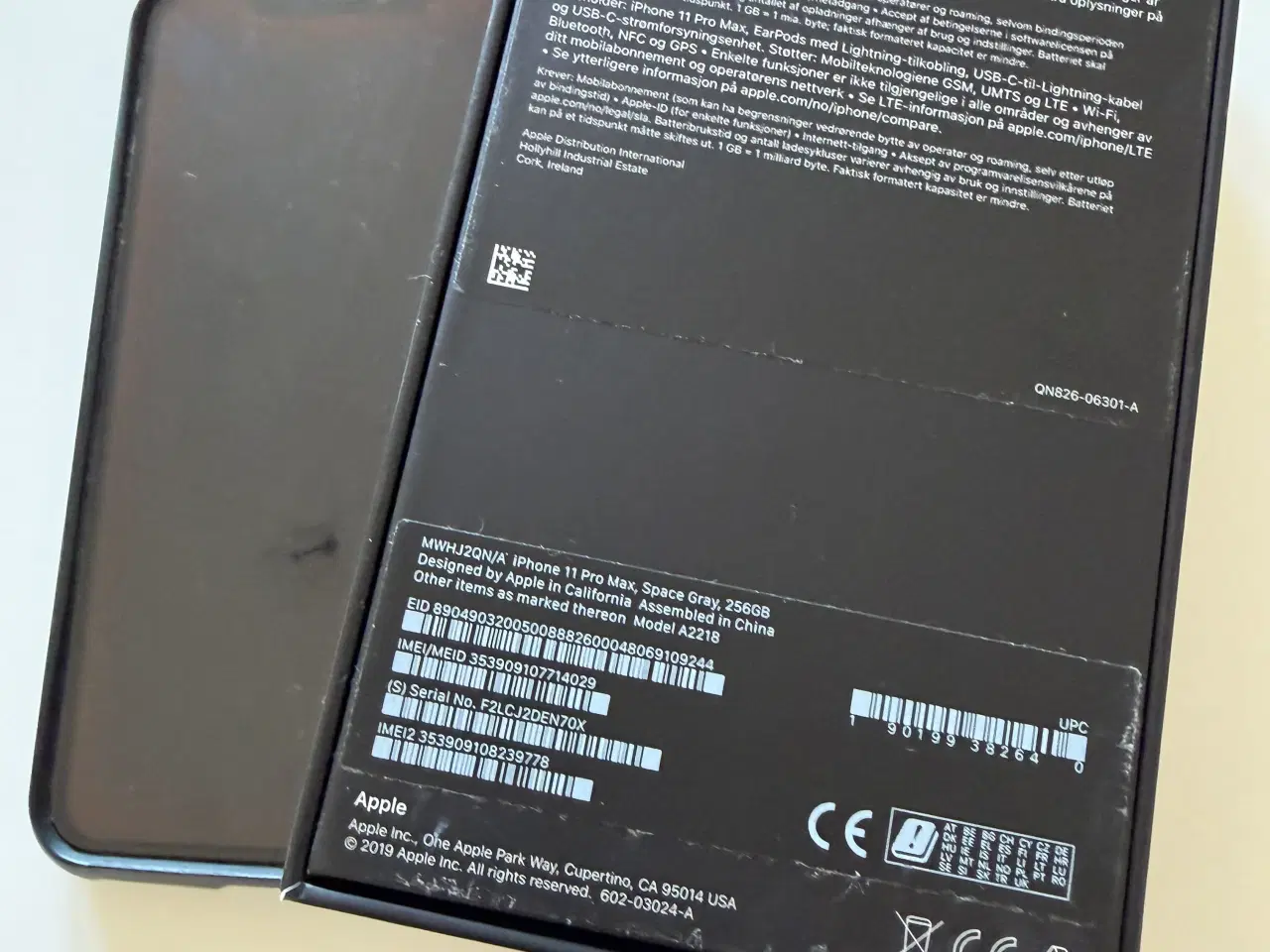 Billede 3 - OBS super cover