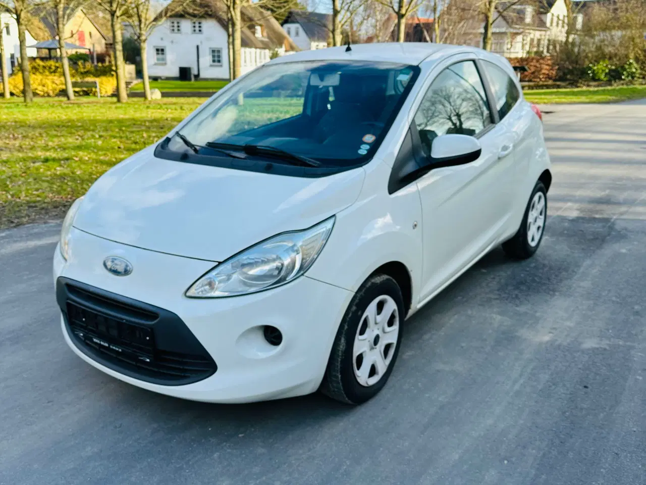 Billede 1 - Ford Ka 1.2 Benzin Nysynet