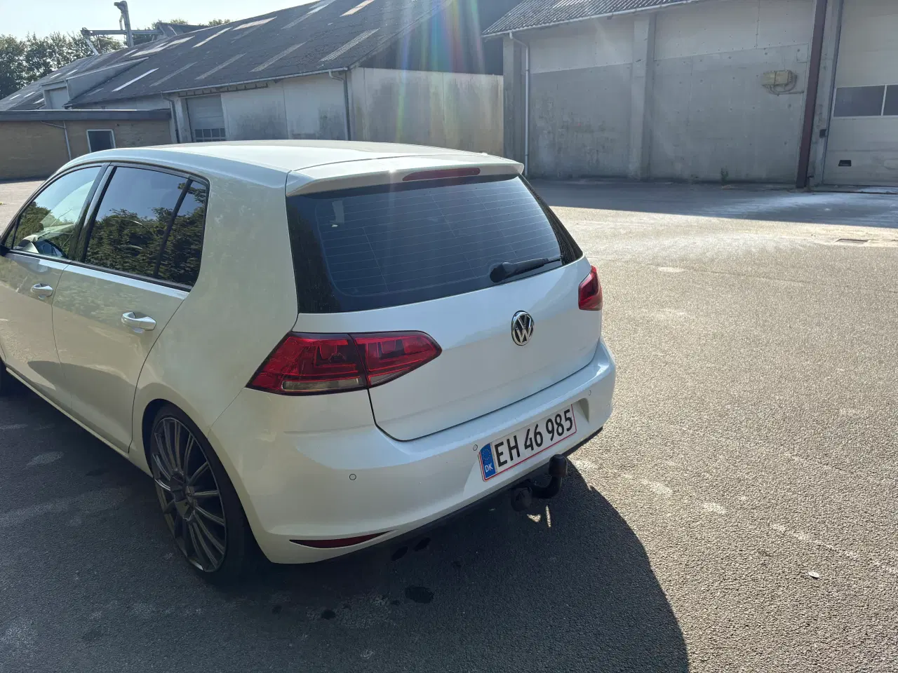 Billede 3 - Golf 7 1,4 122hk 2013 