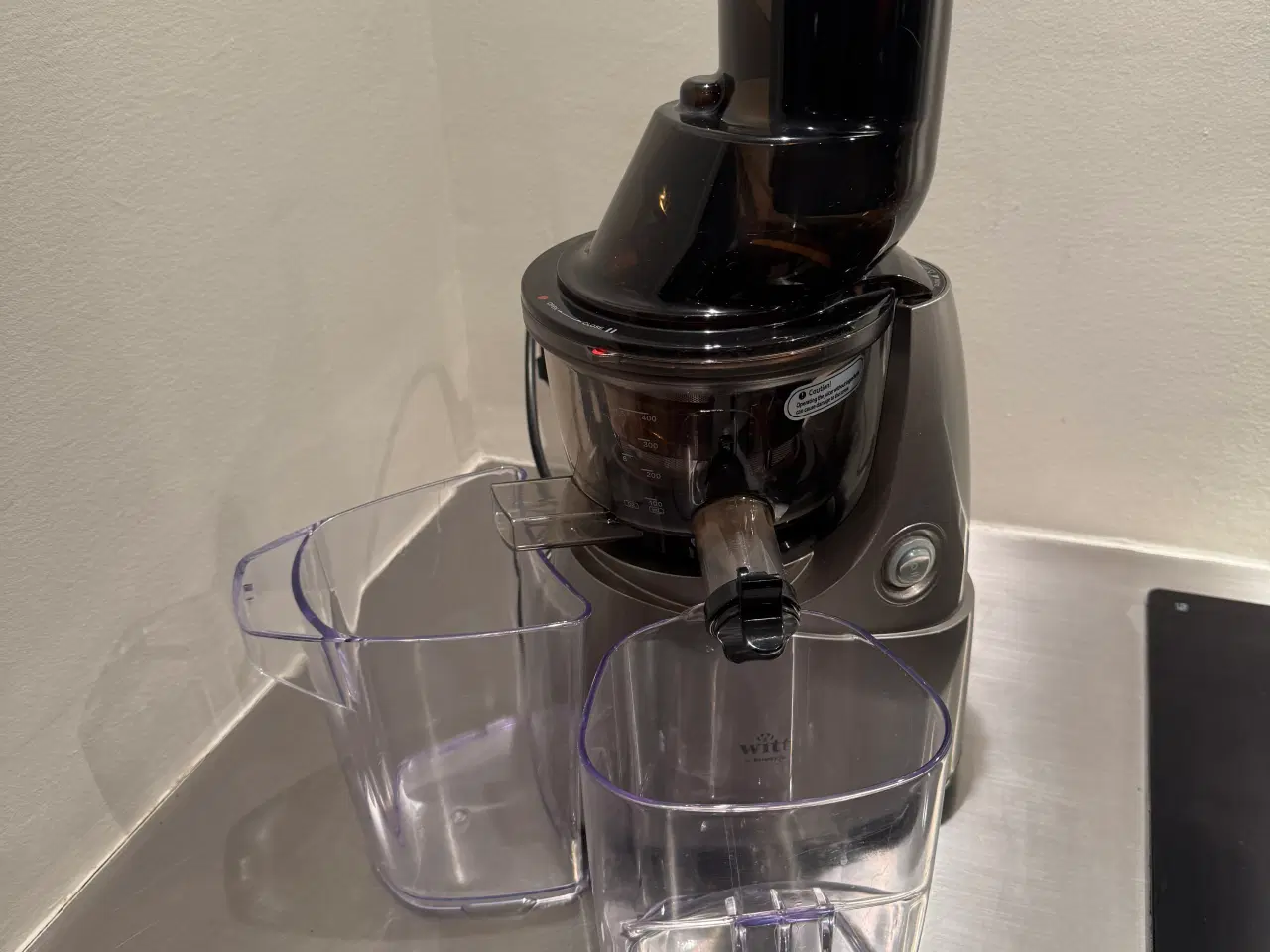 Billede 1 - Witt - Slow juicer