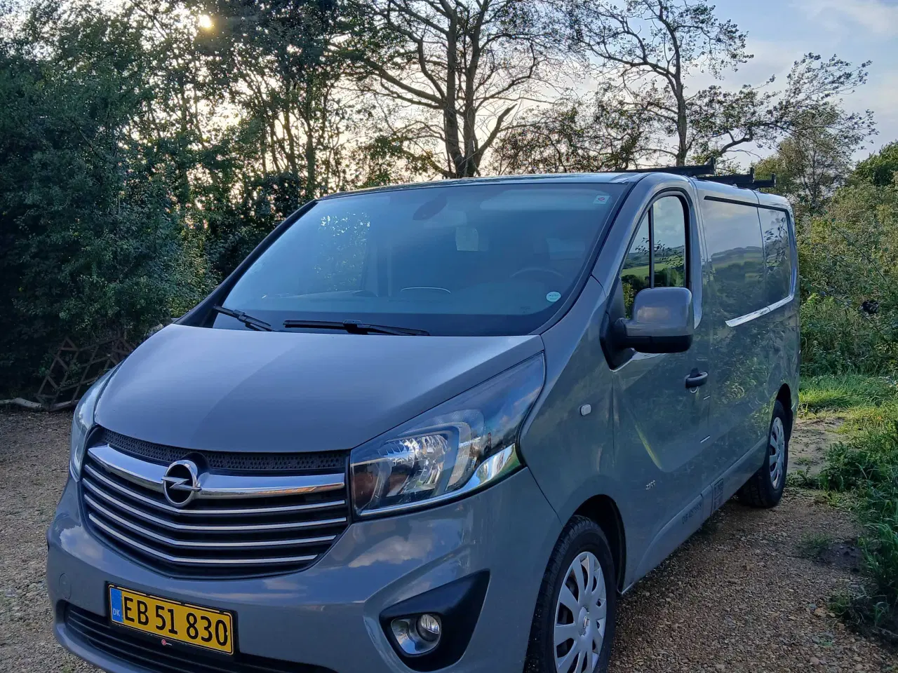 Billede 7 - Opel vivaro 1.6 biturbo 