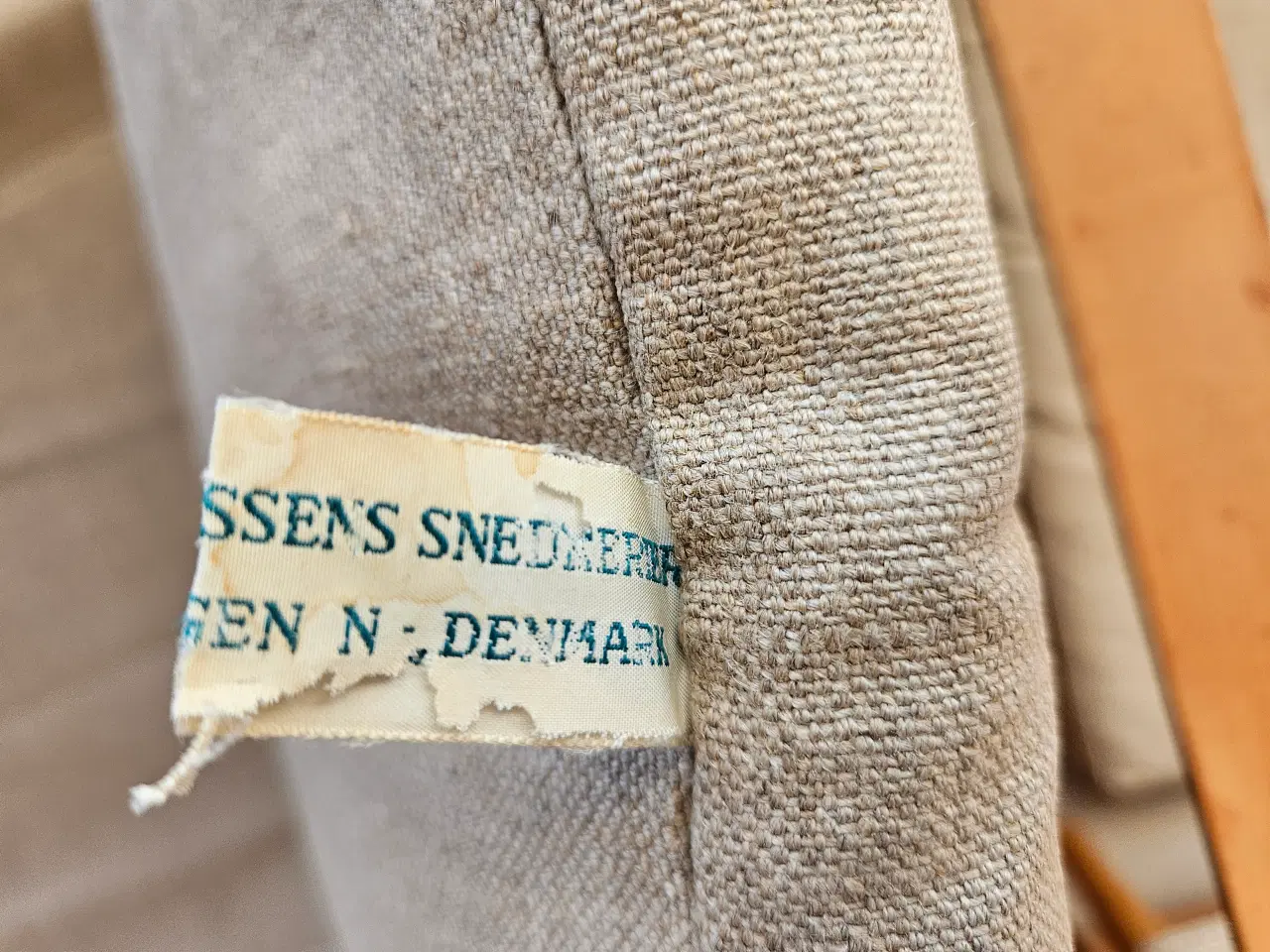 Billede 5 - Safaristole