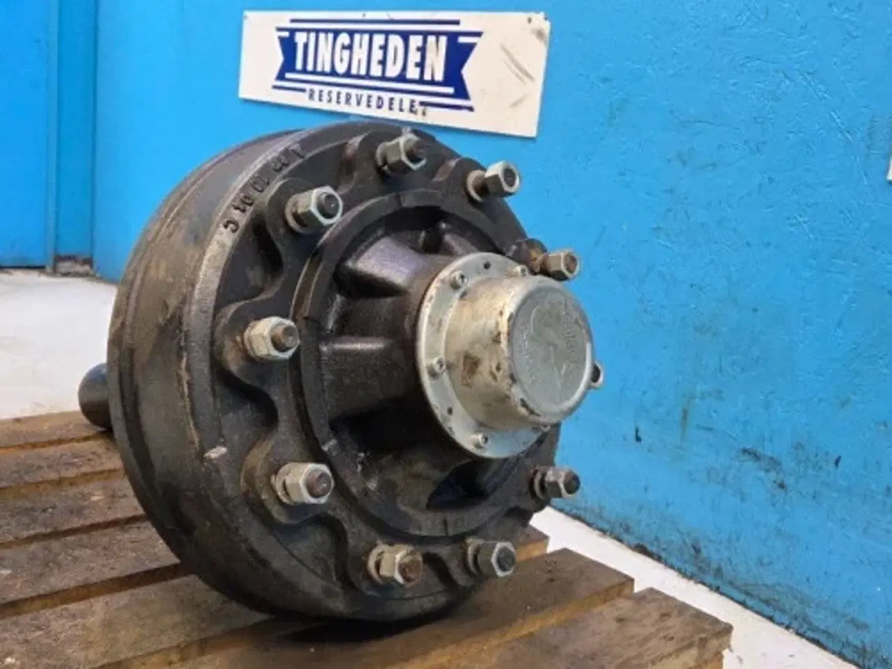 Billede 3 - Massey Ferguson 190LB Slutdrev 3901319M91