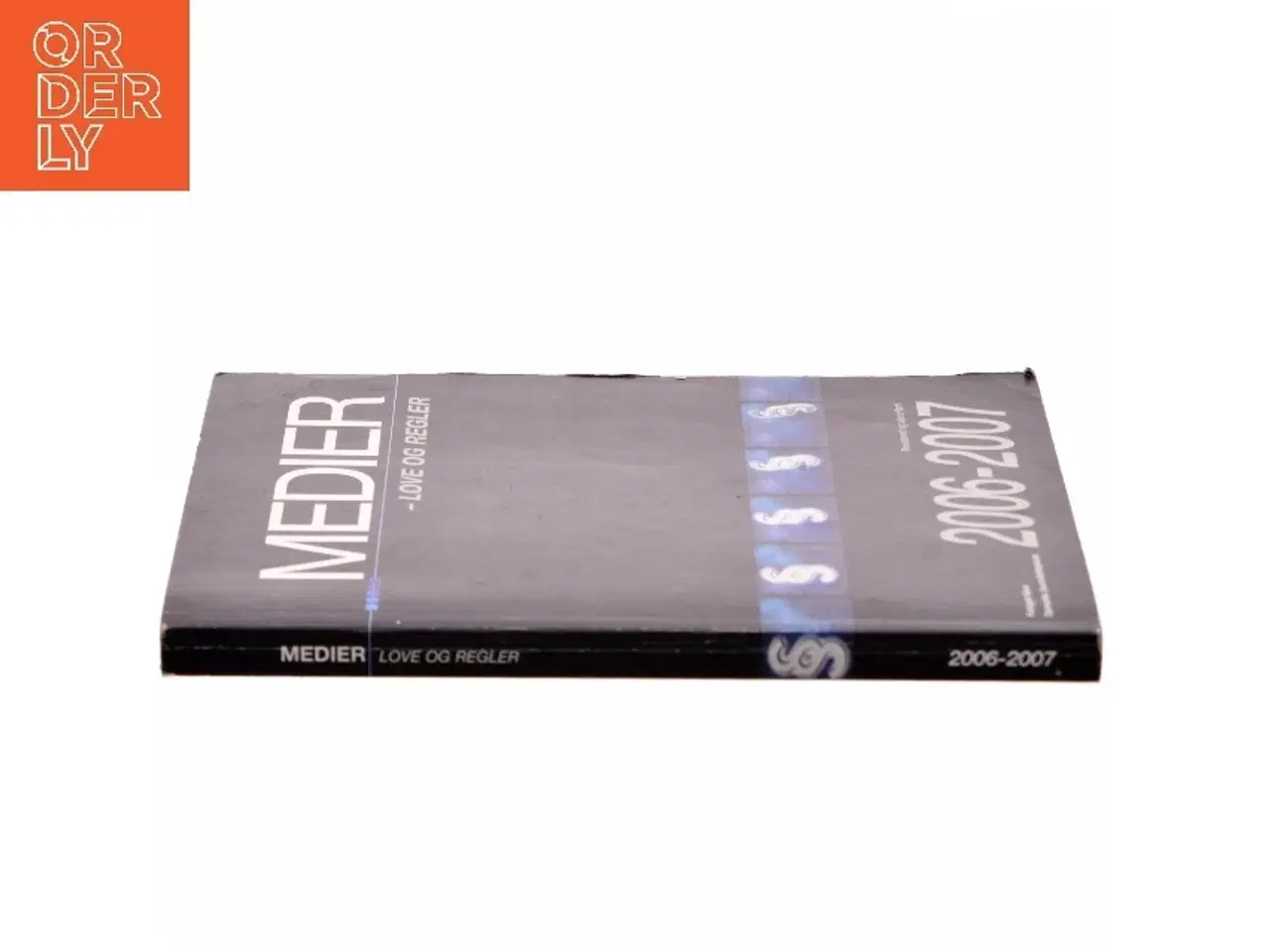 Billede 2 - Medier af Oluf Jørgensen (Bog)