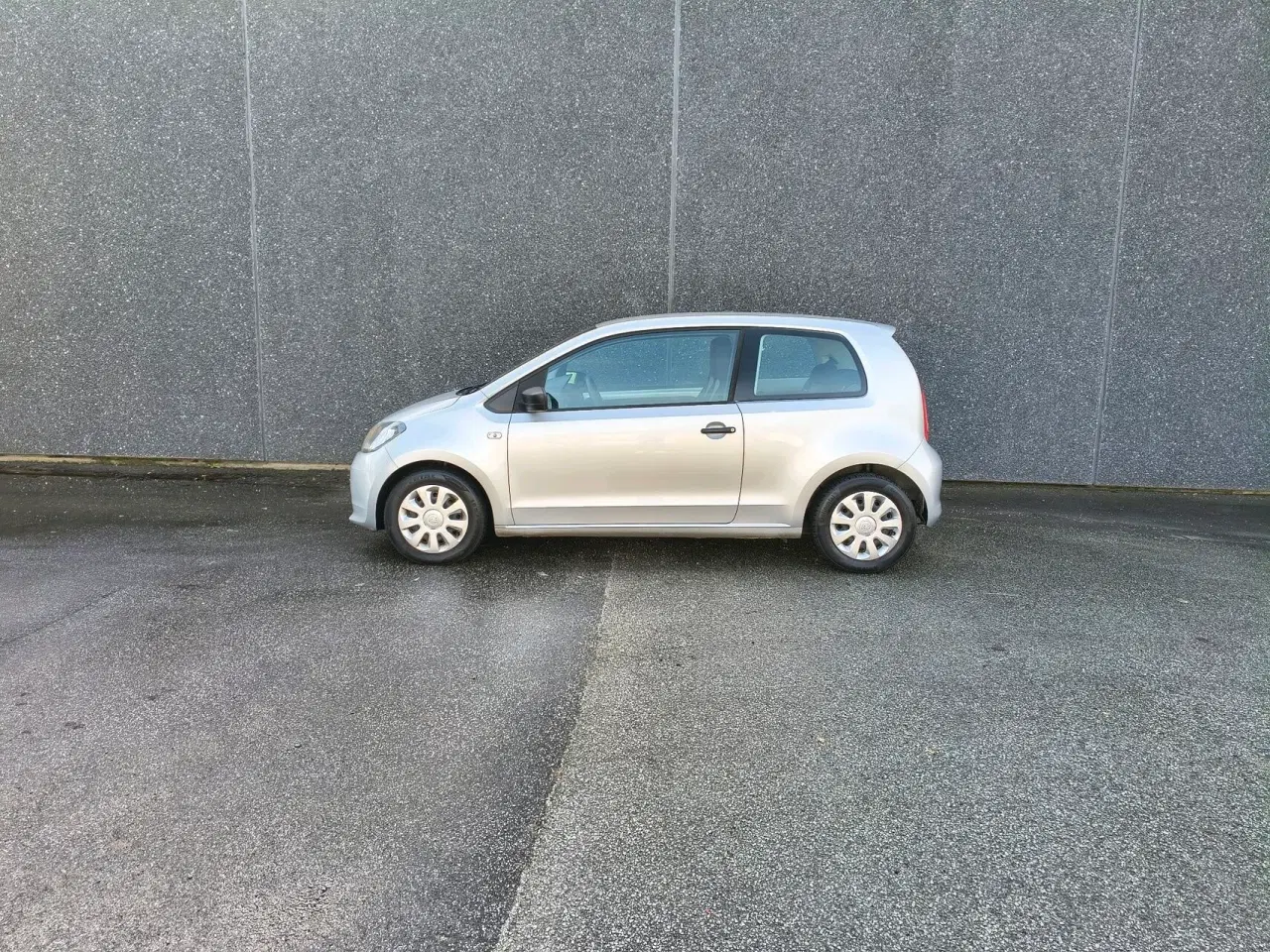 Billede 1 - Skoda Citigo 1,0 Active Greenline 60HK 3d
