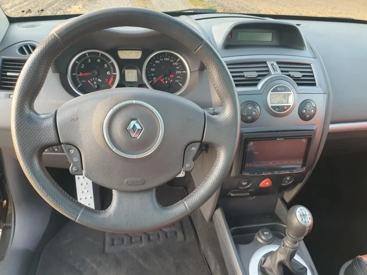 Billede 14 - Renault Megane II 2,0 CC