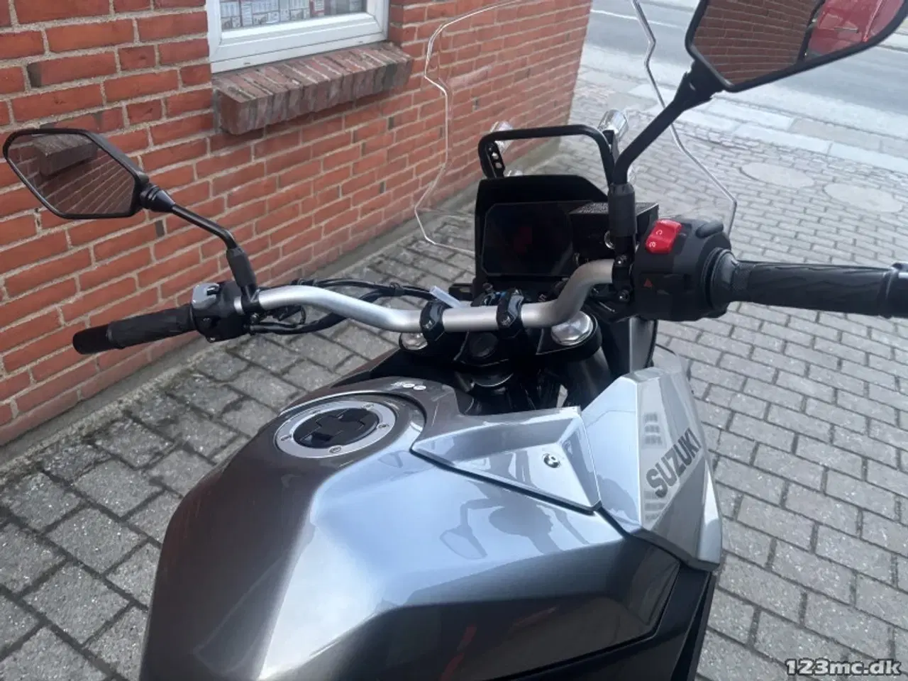 Billede 7 - Suzuki DL 800 V-Strom