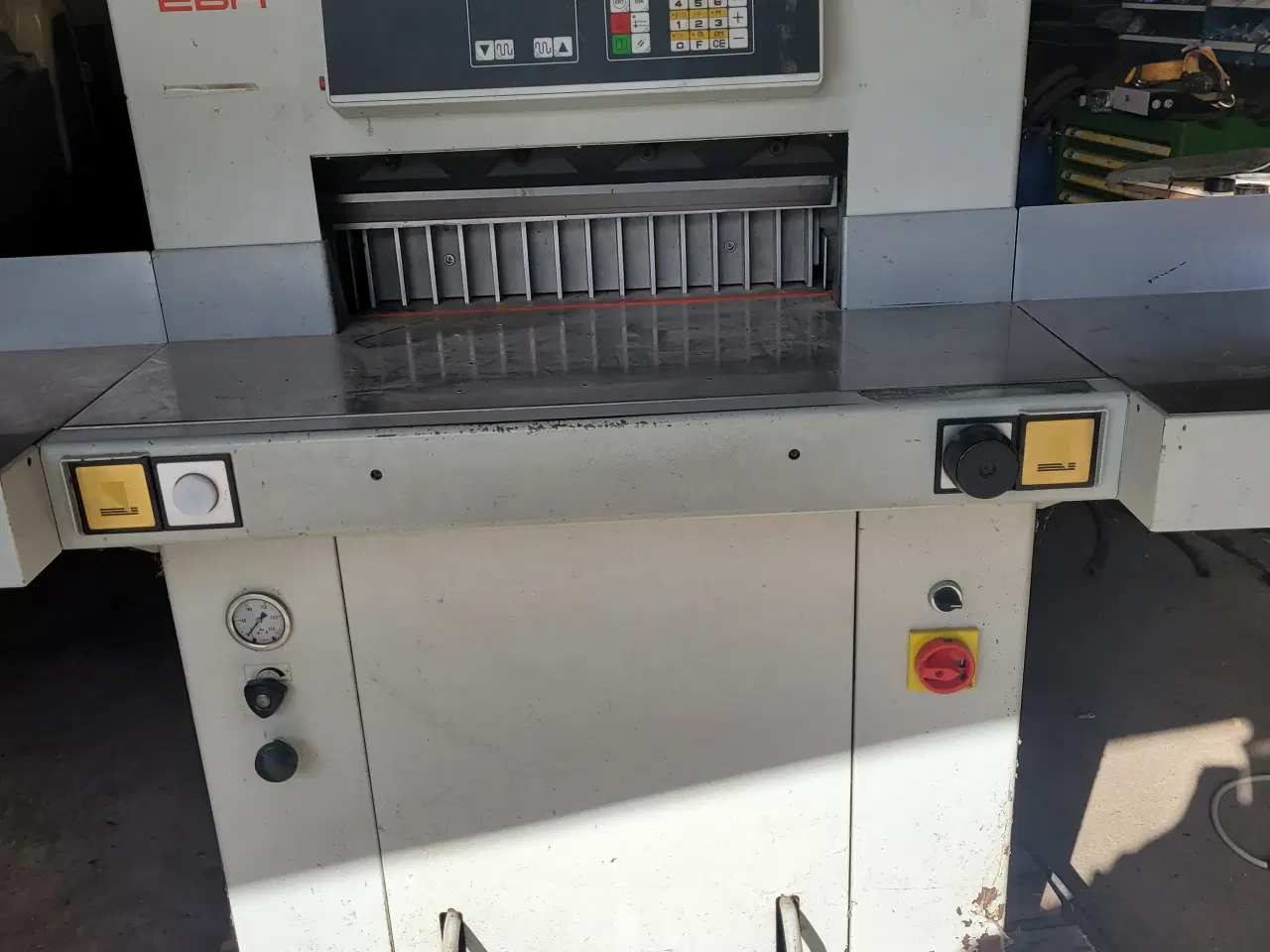 Billede 5 - EBA Multicutter 10/550CNC