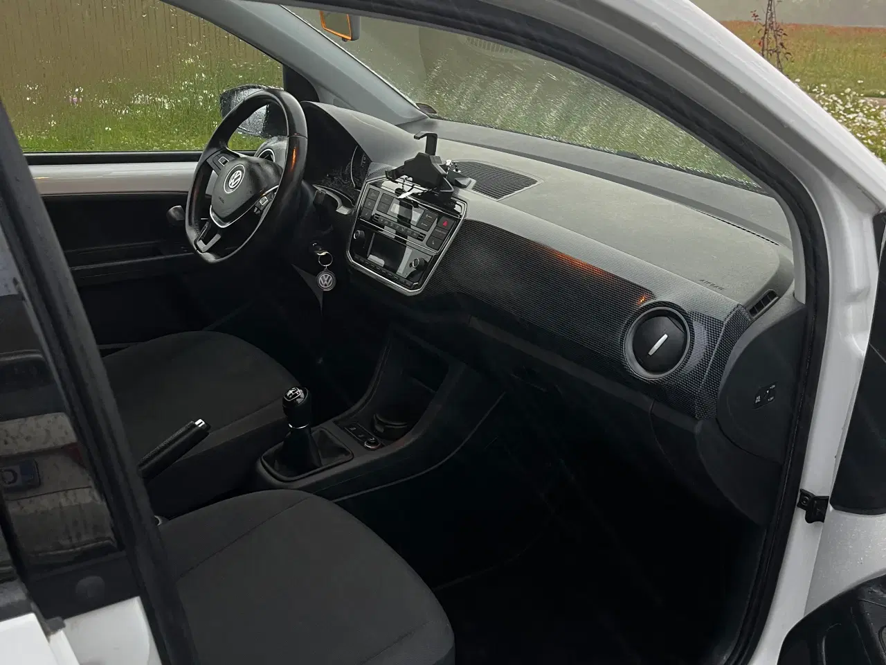 Billede 6 - VW up 1,0 MPI BMT Move 60HK 5d