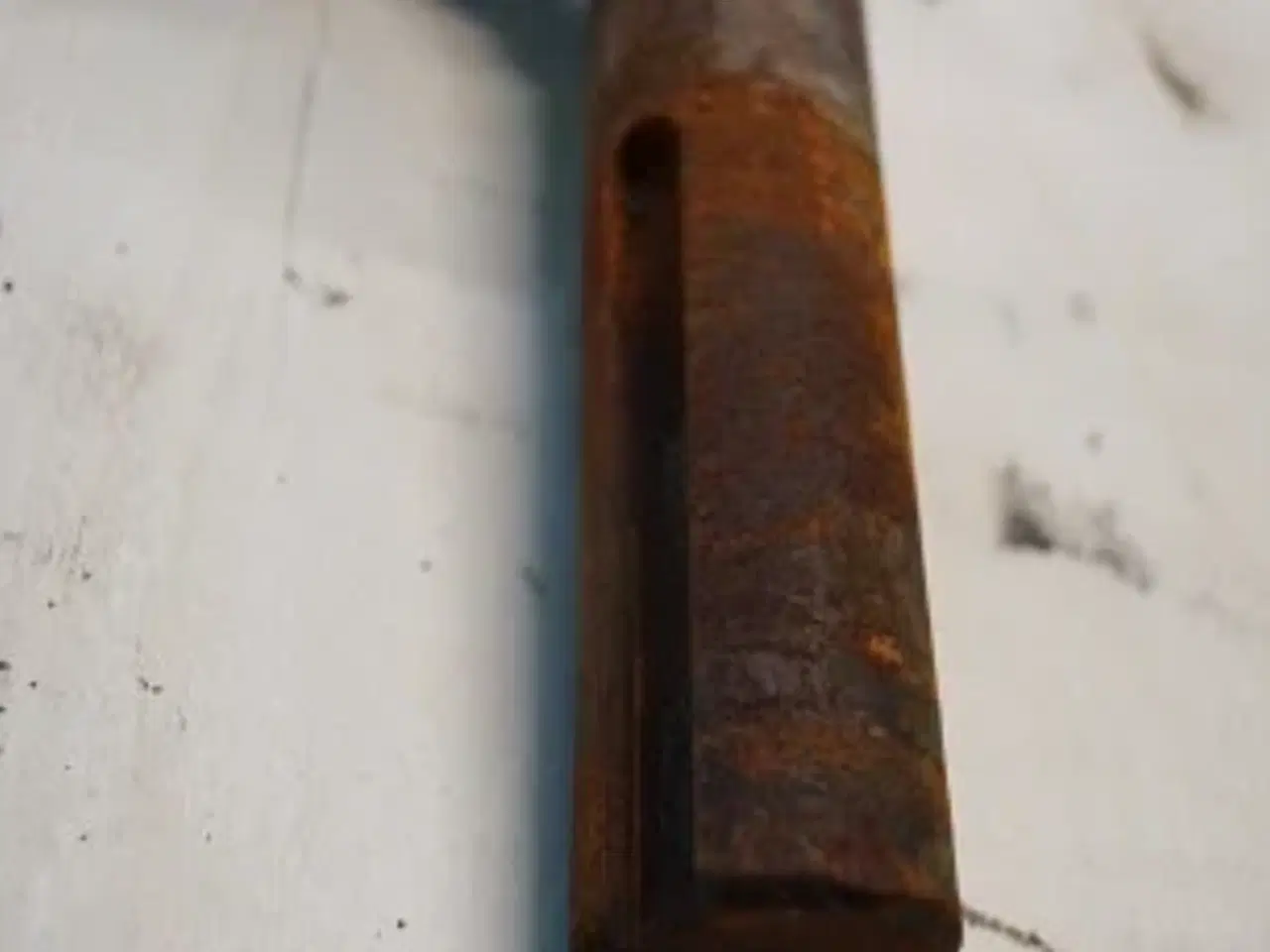 Billede 6 - Claas Lexion 405 Rysteraksel 7350463