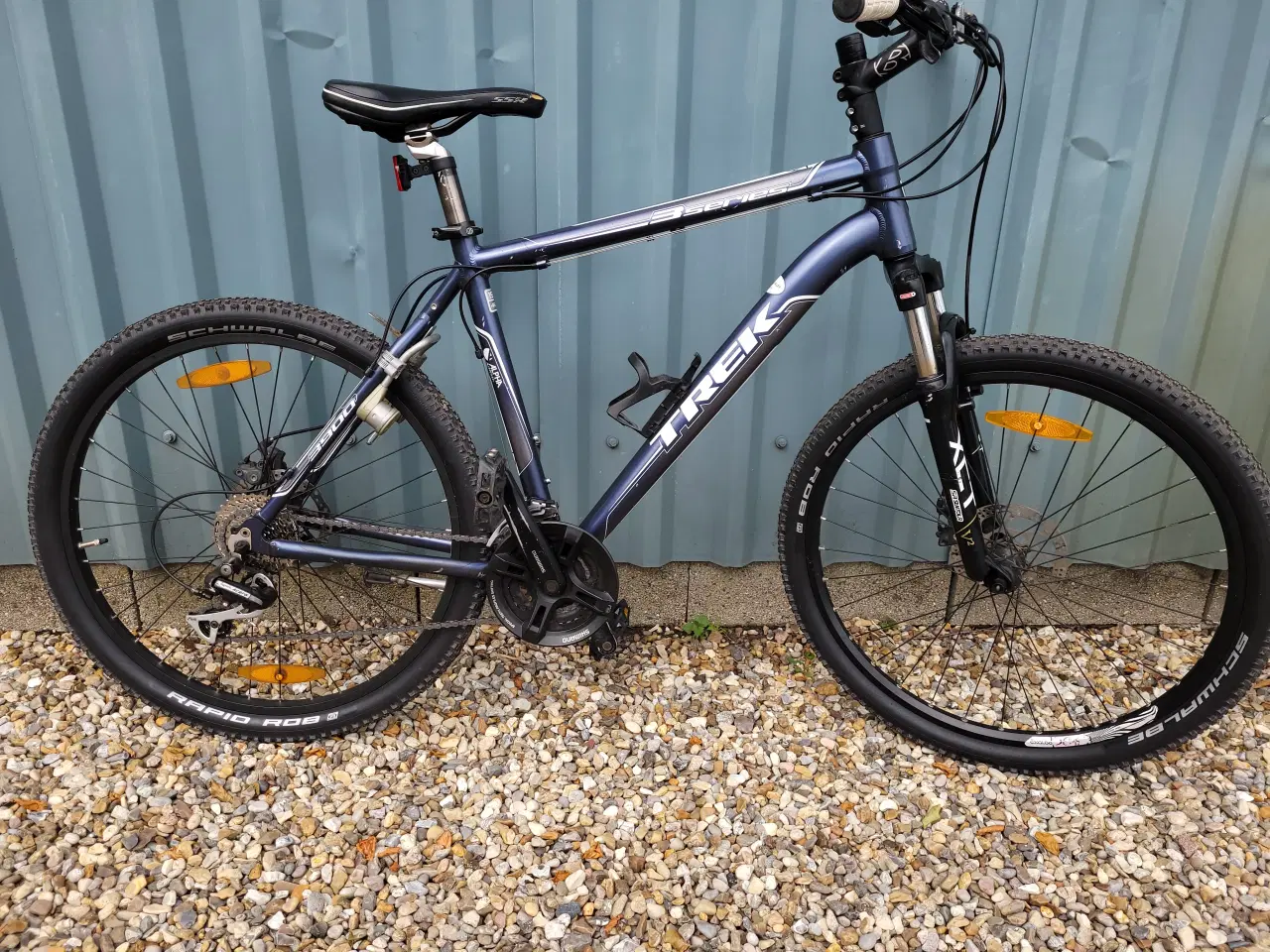 Billede 9 - MTB'er renoveret køreklar stand 