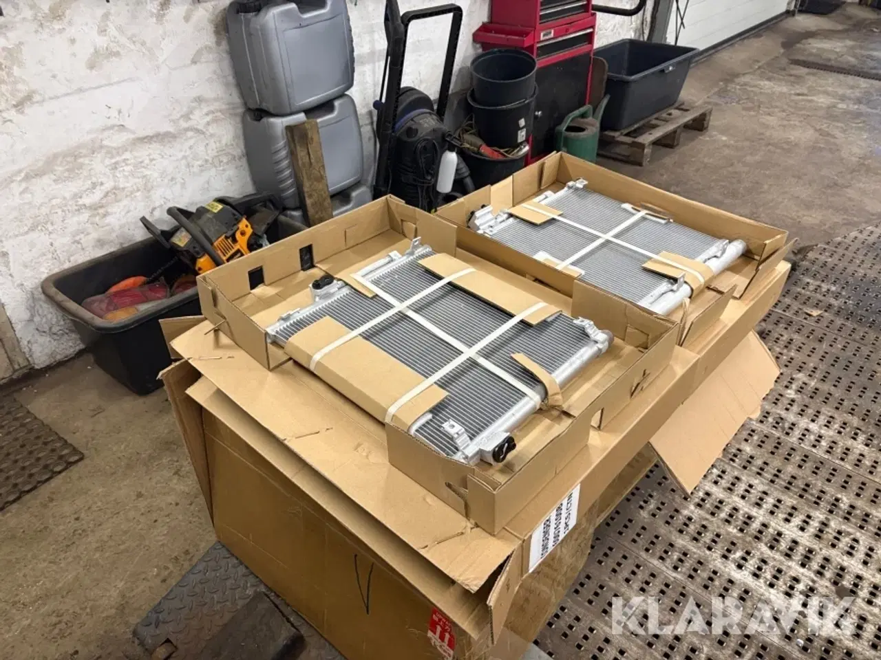 Billede 5 - Aircondition kondensere til Tesla model S, 1 sæt