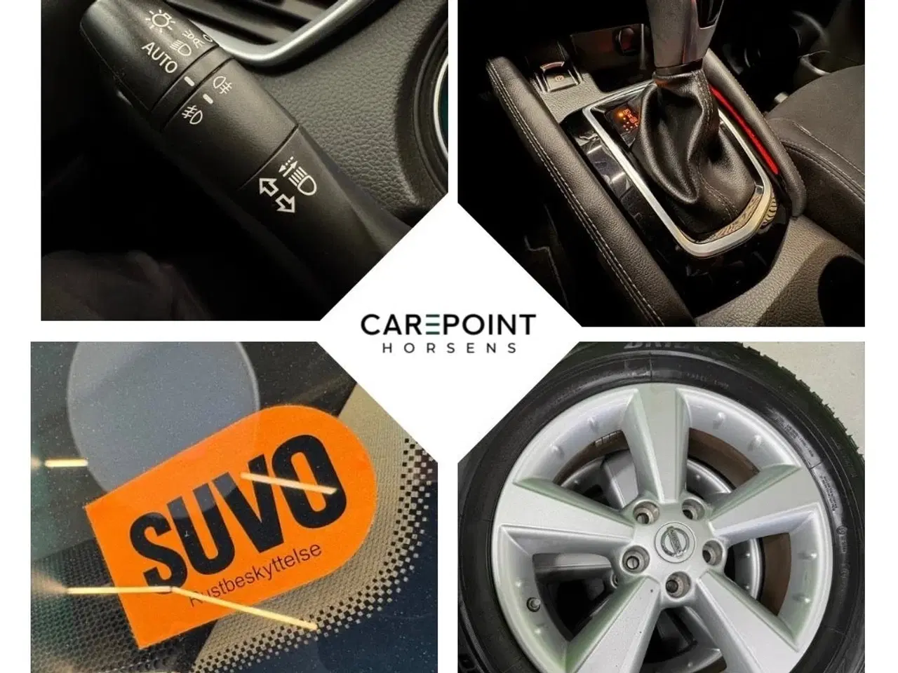 Billede 18 - Nissan Qashqai 1,2 Dig-T 115 N-Connecta X-tr.