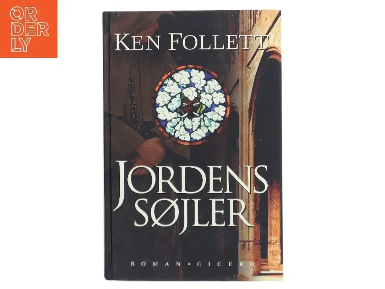Billede 1 - Jordens søjler af Ken Follett (Bog)