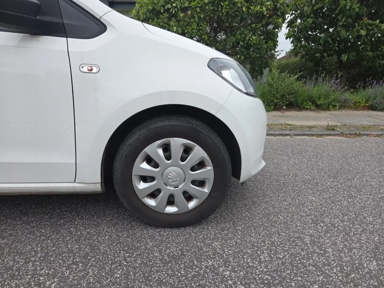 Billede 15 - Skoda Citigo 1,0 60 Active GreenTec