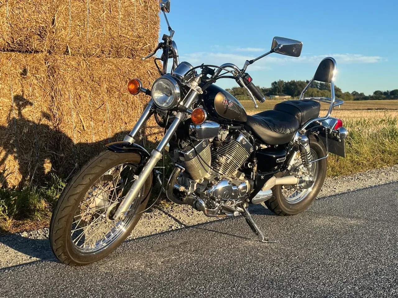 Billede 1 - XV535, Få km og god stand!