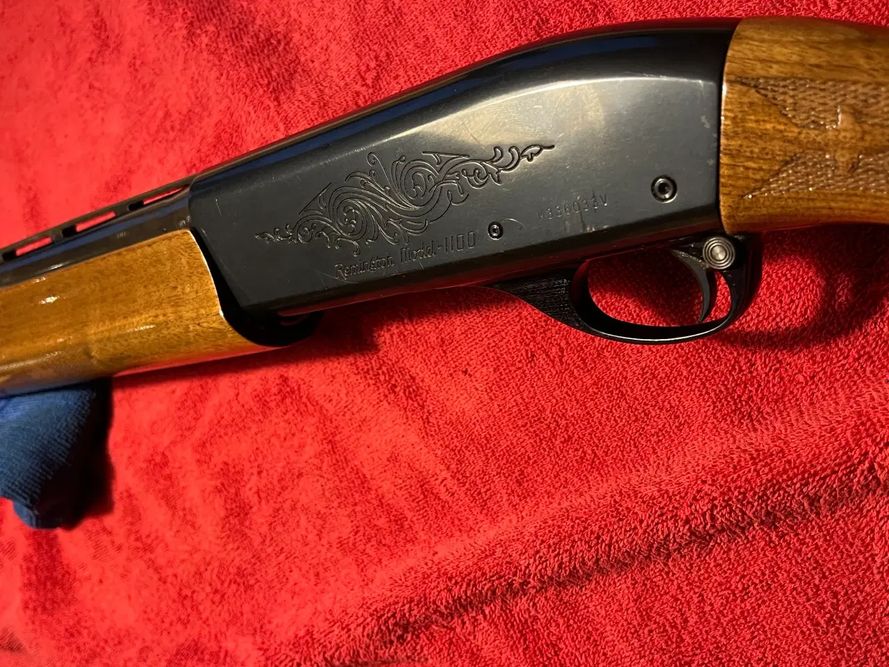 Billede 3 - Remington 1100 Halvautomat