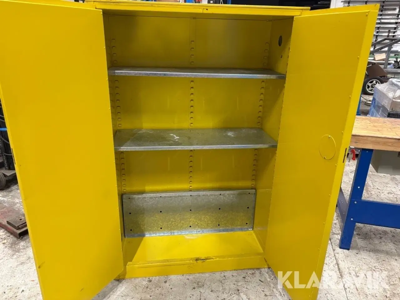 Billede 12 - Brandskab Protectoseal 5545-M