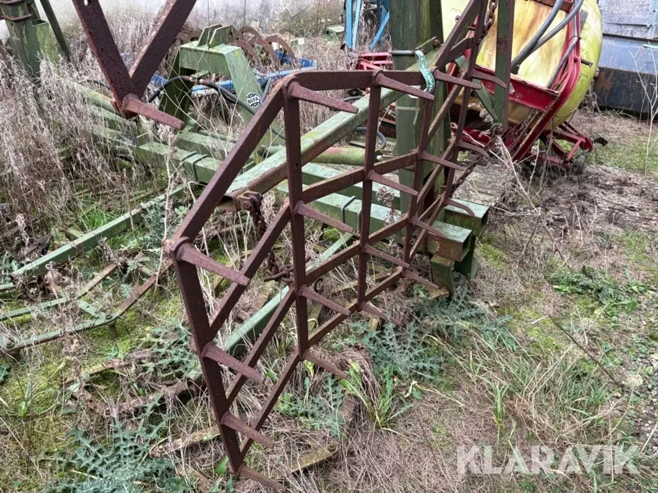 Billede 3 - Grenharve BEFA