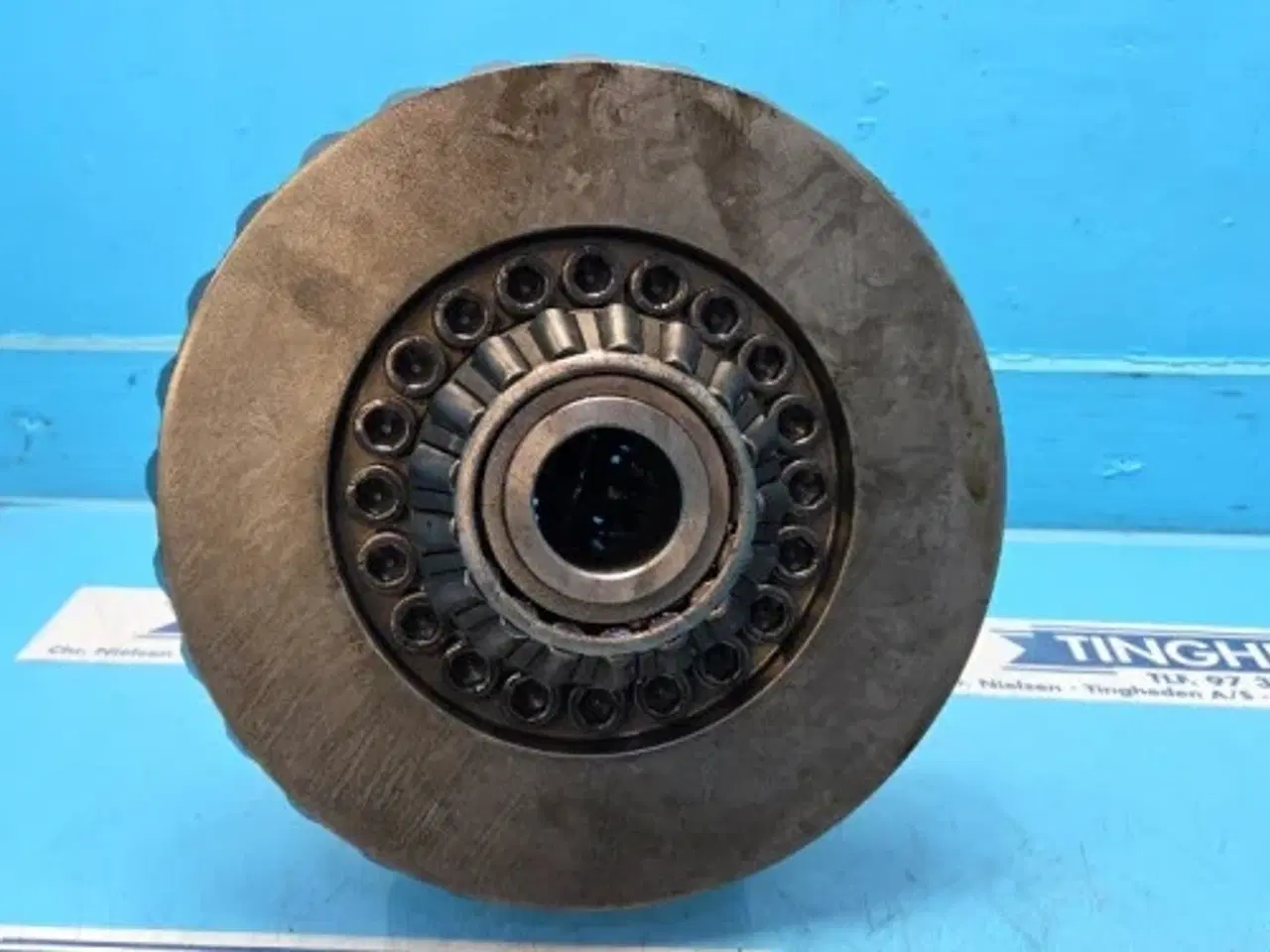 Billede 18 - John Deere 6215R Differential Sæt AL224452