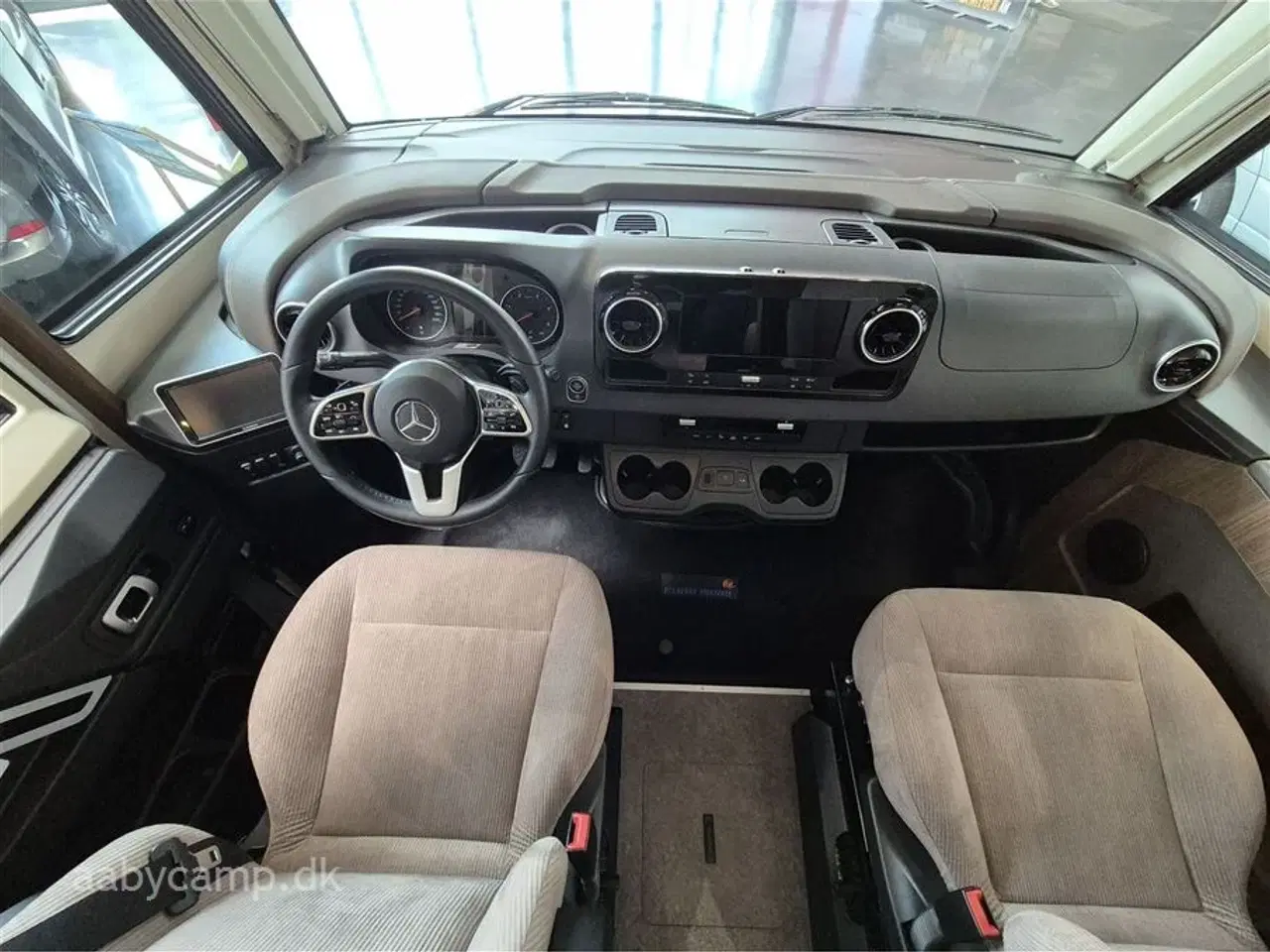 Billede 6 - 2025 - Euramobil Integra Line GT 726 EF   INTEGRA LINE GT - MERCEDES AL-KO