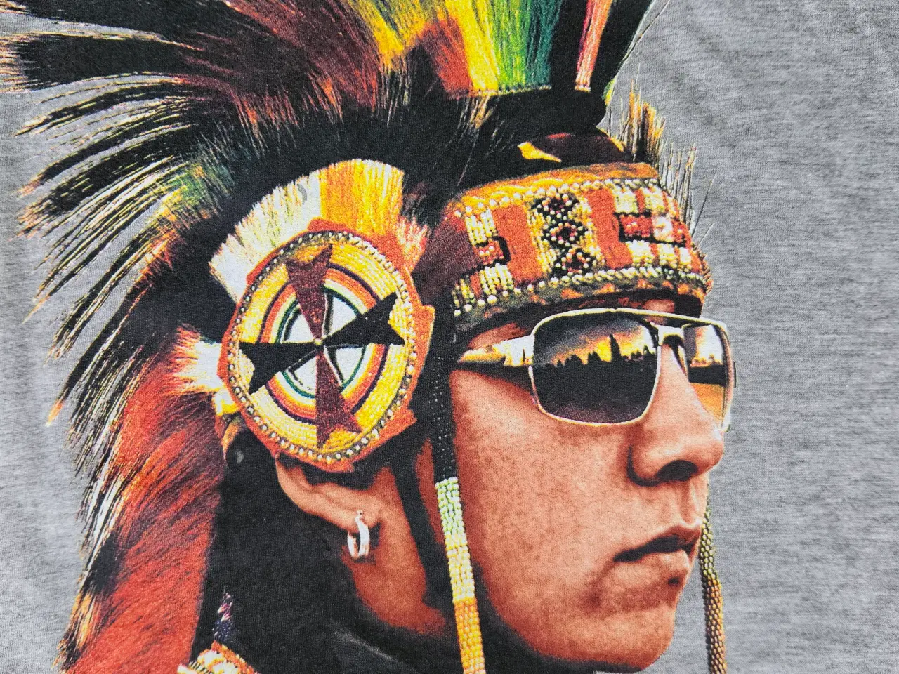 Billede 4 - Fed t-shirt 