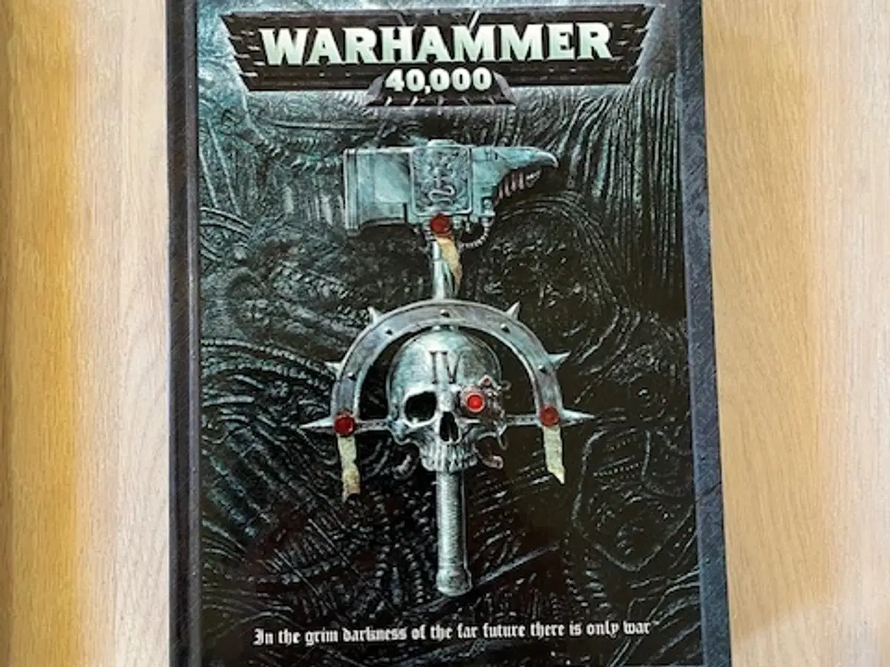Billede 3 - Warhammer - bøger/hæfter
