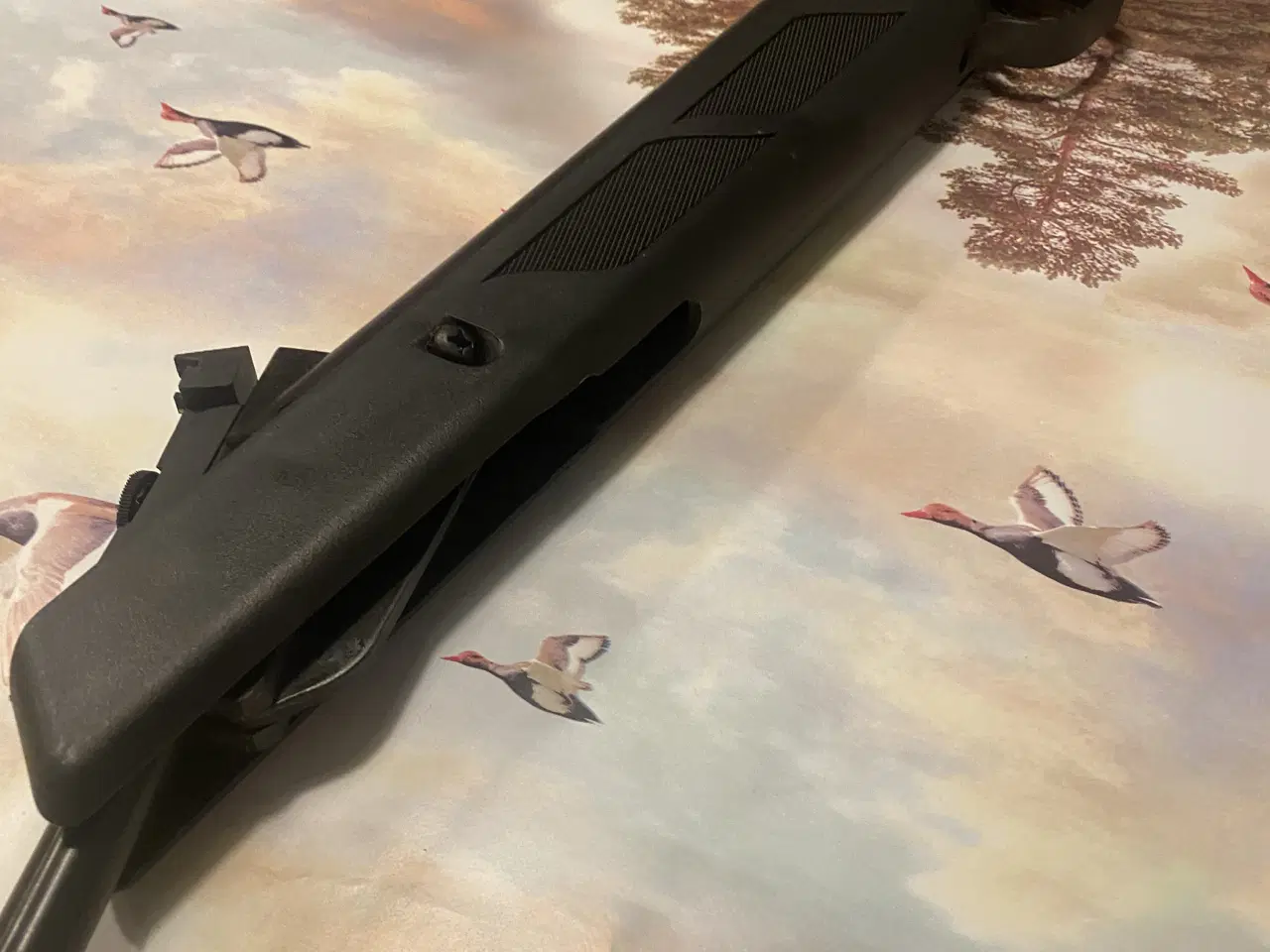 Billede 3 - Luftgevær 4.5mm nyt