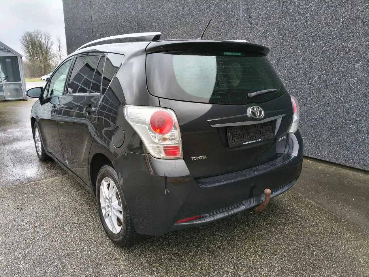 Billede 4 - Toyota SportsVan 2,0 D-4D DPF T2 Touch 124HK 6g