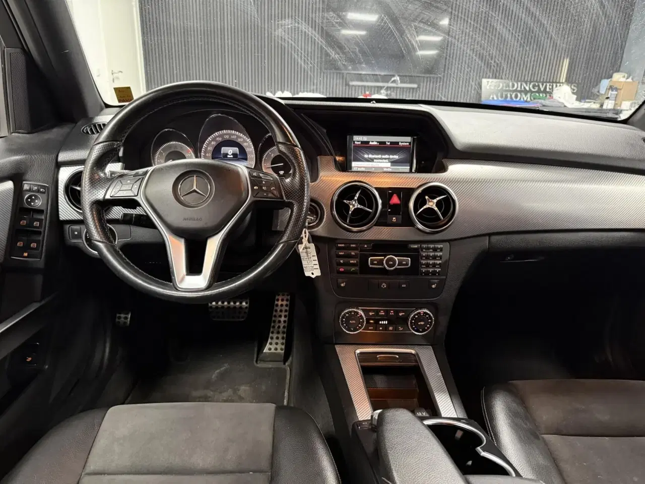 Billede 13 - Mercedes-Benz GLK220 d 2,1 CDI BlueEfficiency 4Matic 170HK 5d 7g Aut.