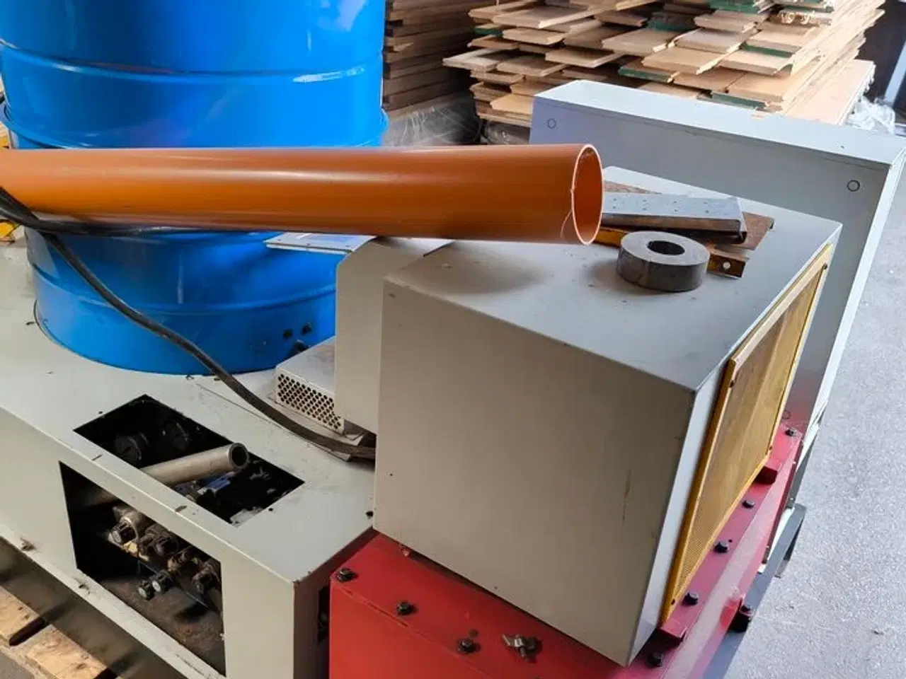 Billede 8 - Brikettepresse BP-500