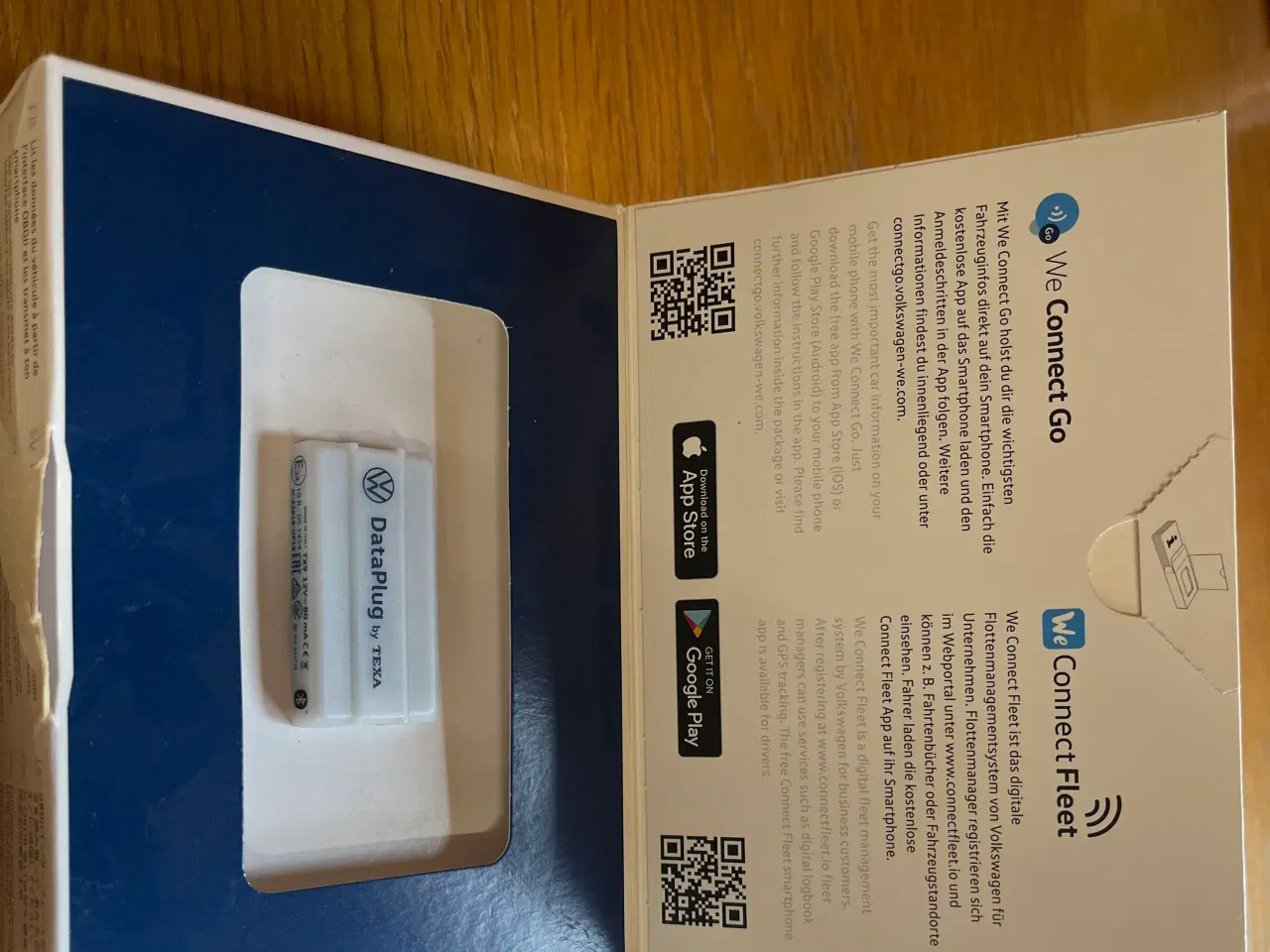 Billede 2 - VW We Connect Go