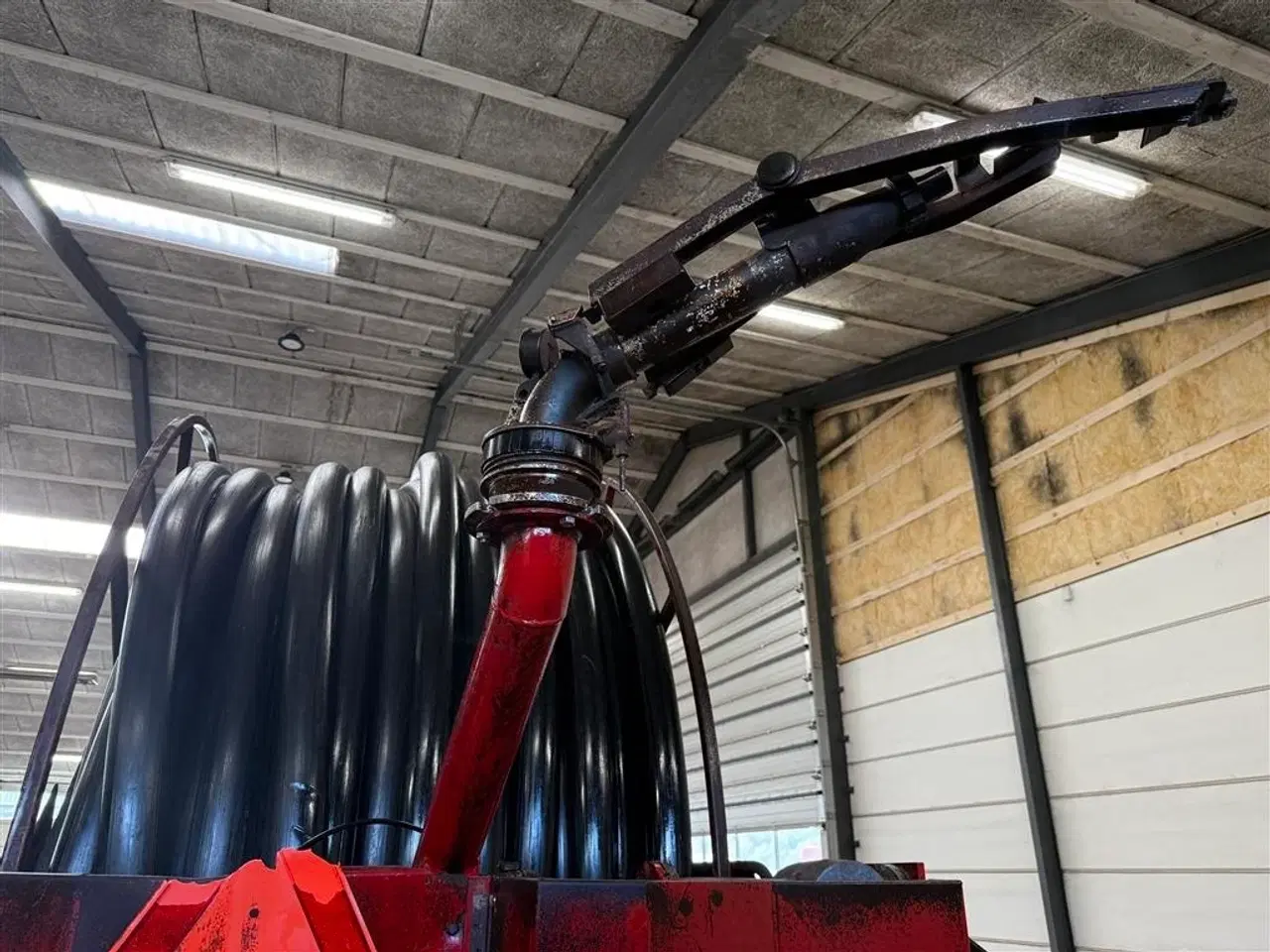 Billede 15 - Omme KS100 Ca 500m-100mm slange