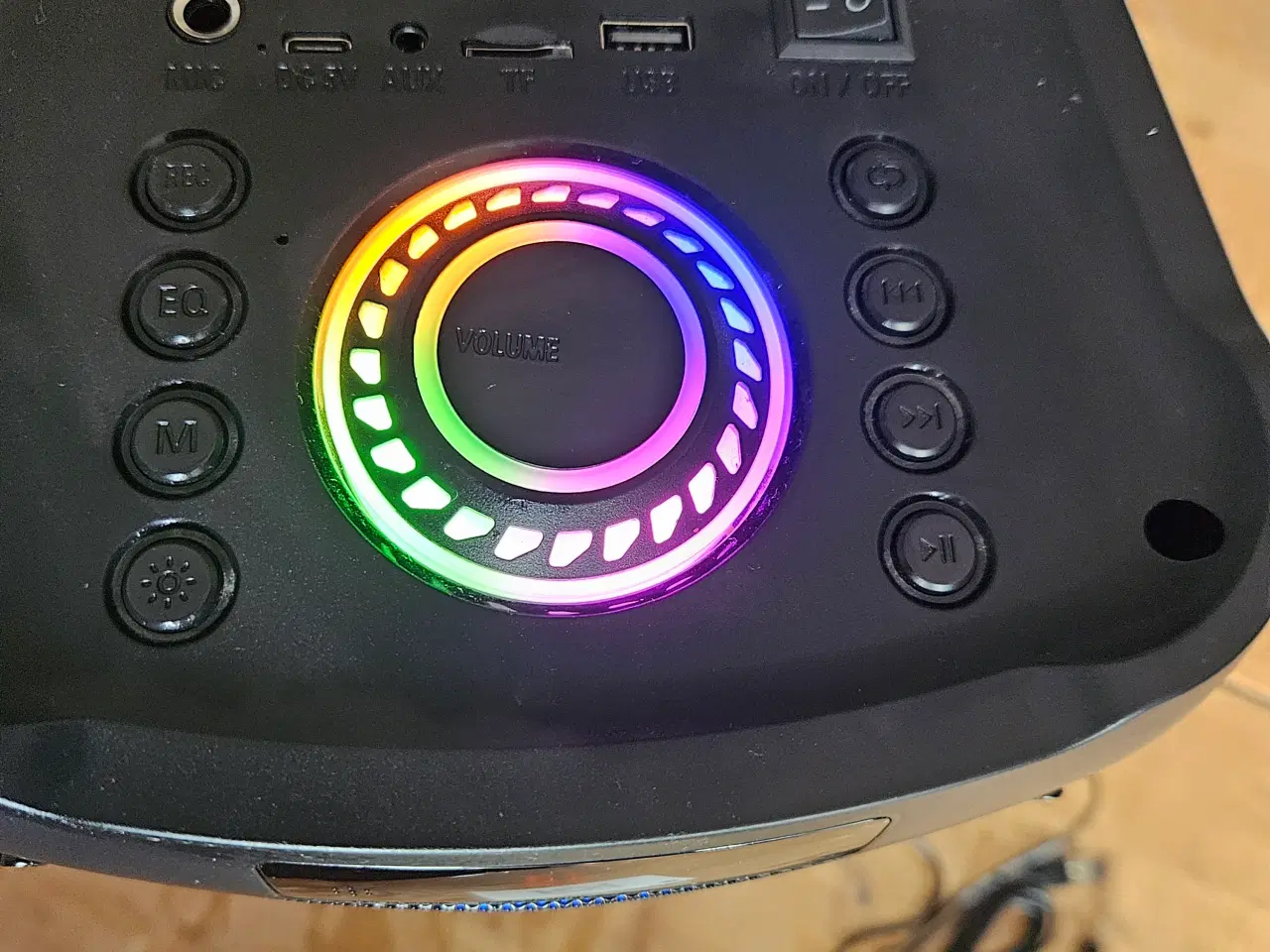 Billede 1 - hi5 party speaker