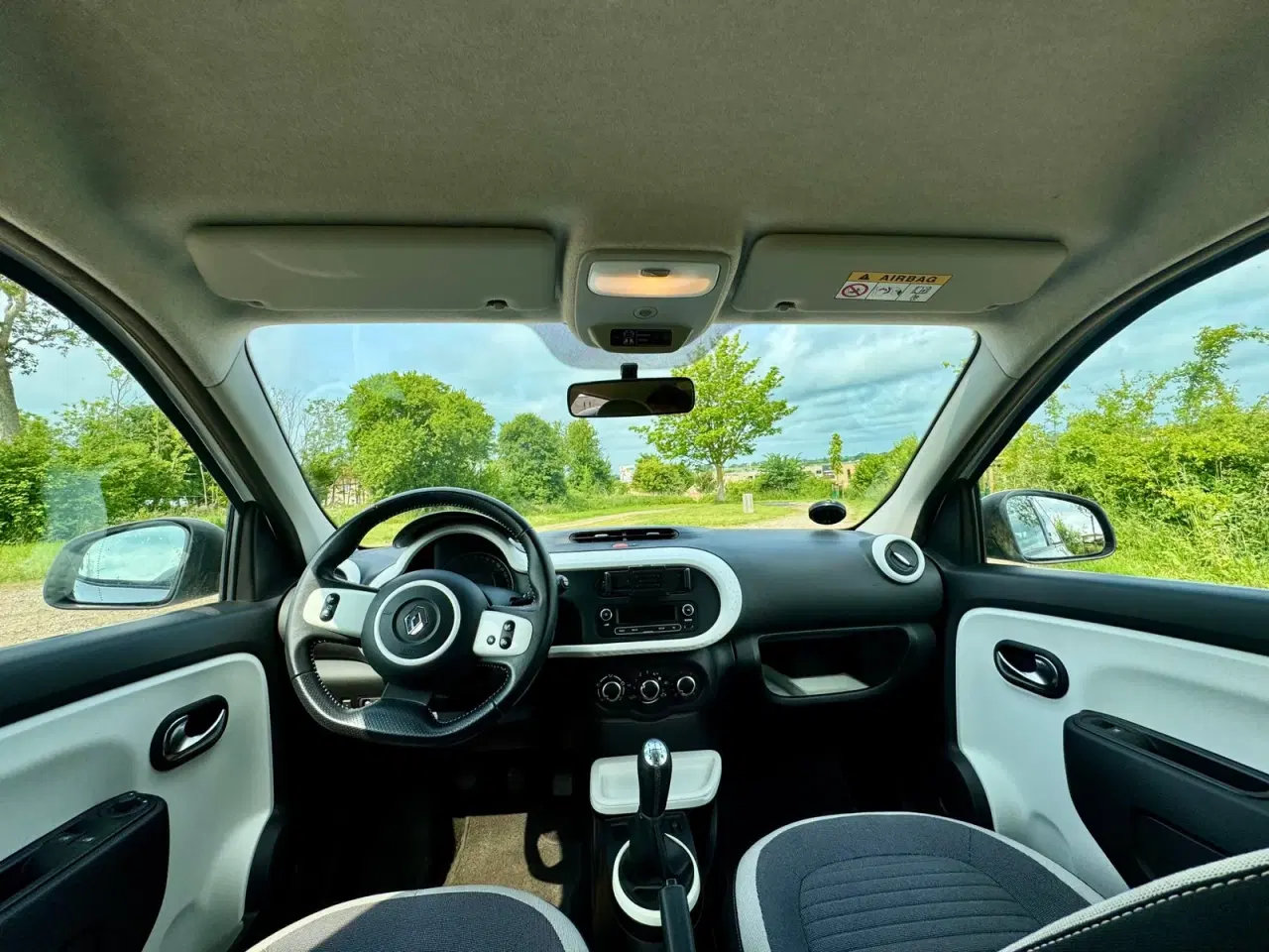 Billede 8 - Renault Twingo 1,0 SCe 70 Authentique