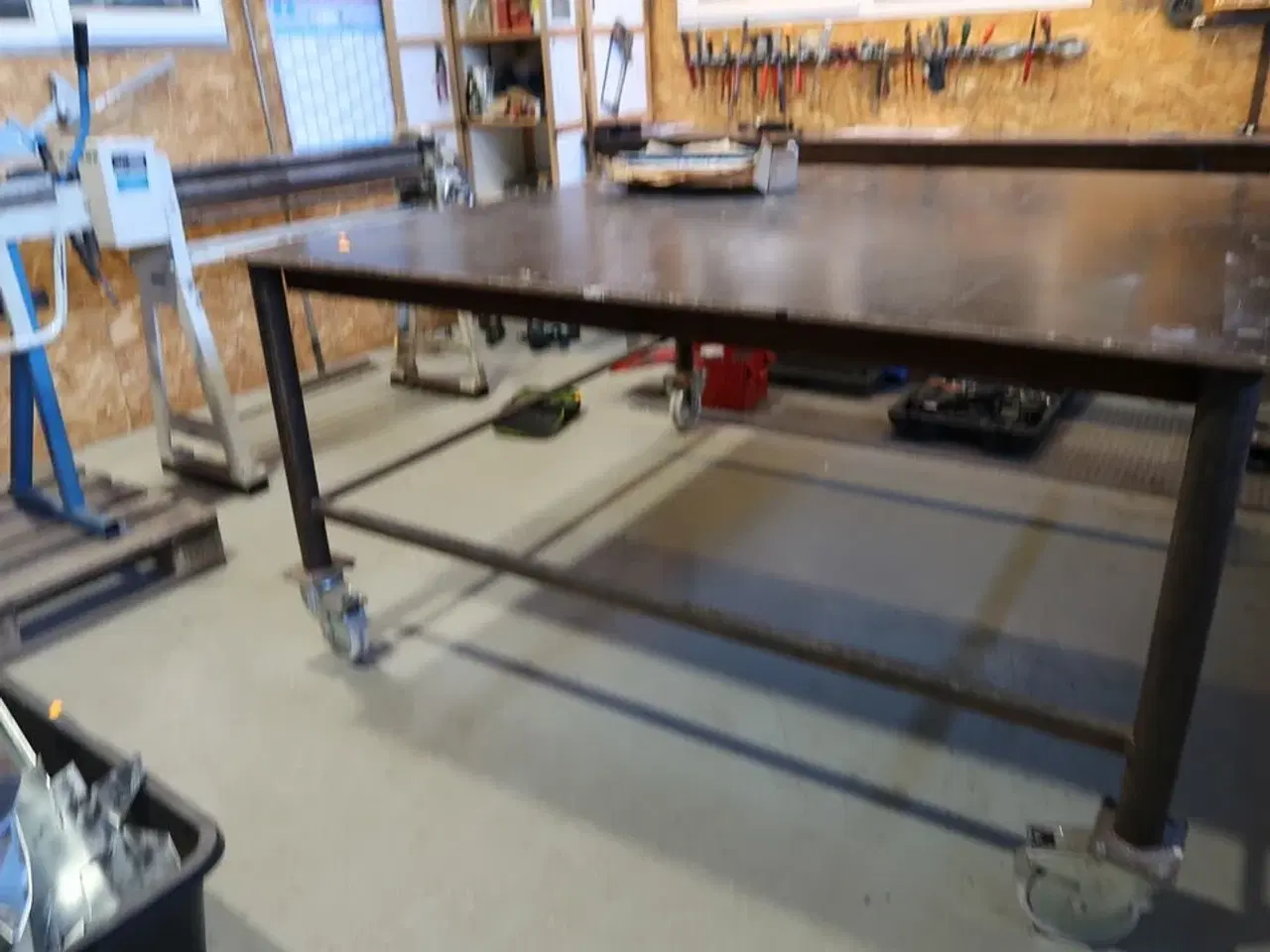 Billede 2 - Arbejdsbord