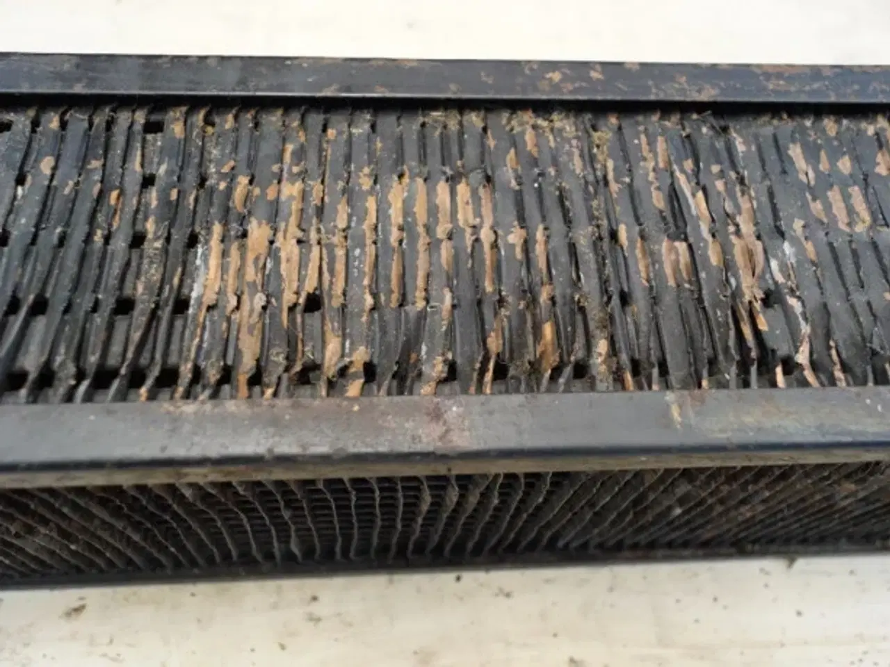 Billede 3 - Laverda 3700 Oliekøler 320979100