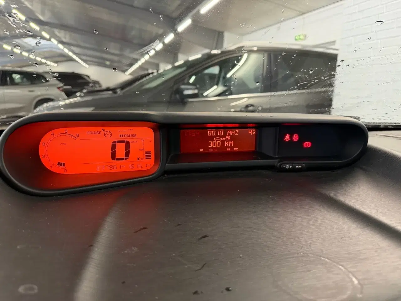 Billede 12 - Citroën C3 Picasso 1,6 Blue HDi Seduction 100HK