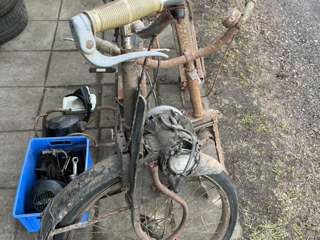 Billede 3 - Velo solex 1700