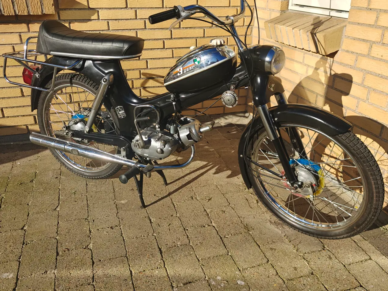 Billede 2 - Puch Ms 50 