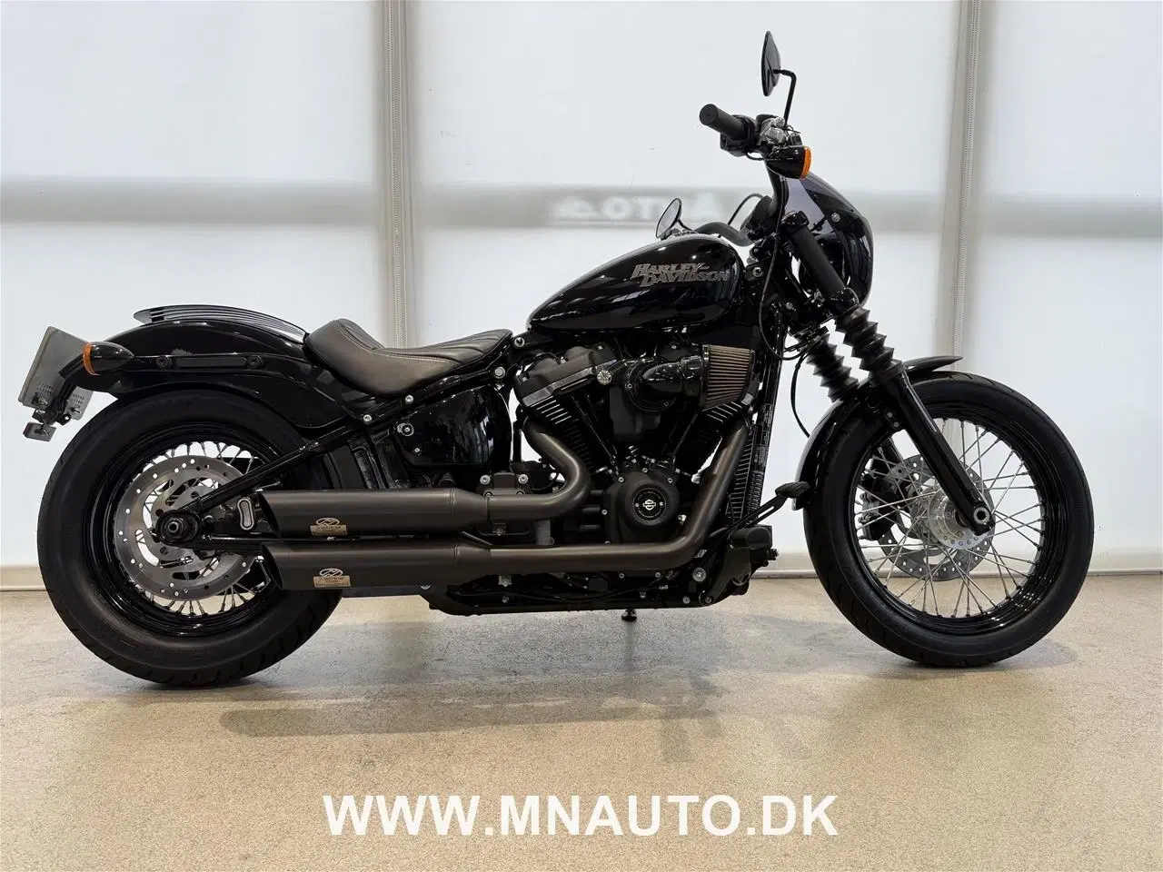 Billede 1 - Harley Davidson FXBB Street Bob 107"