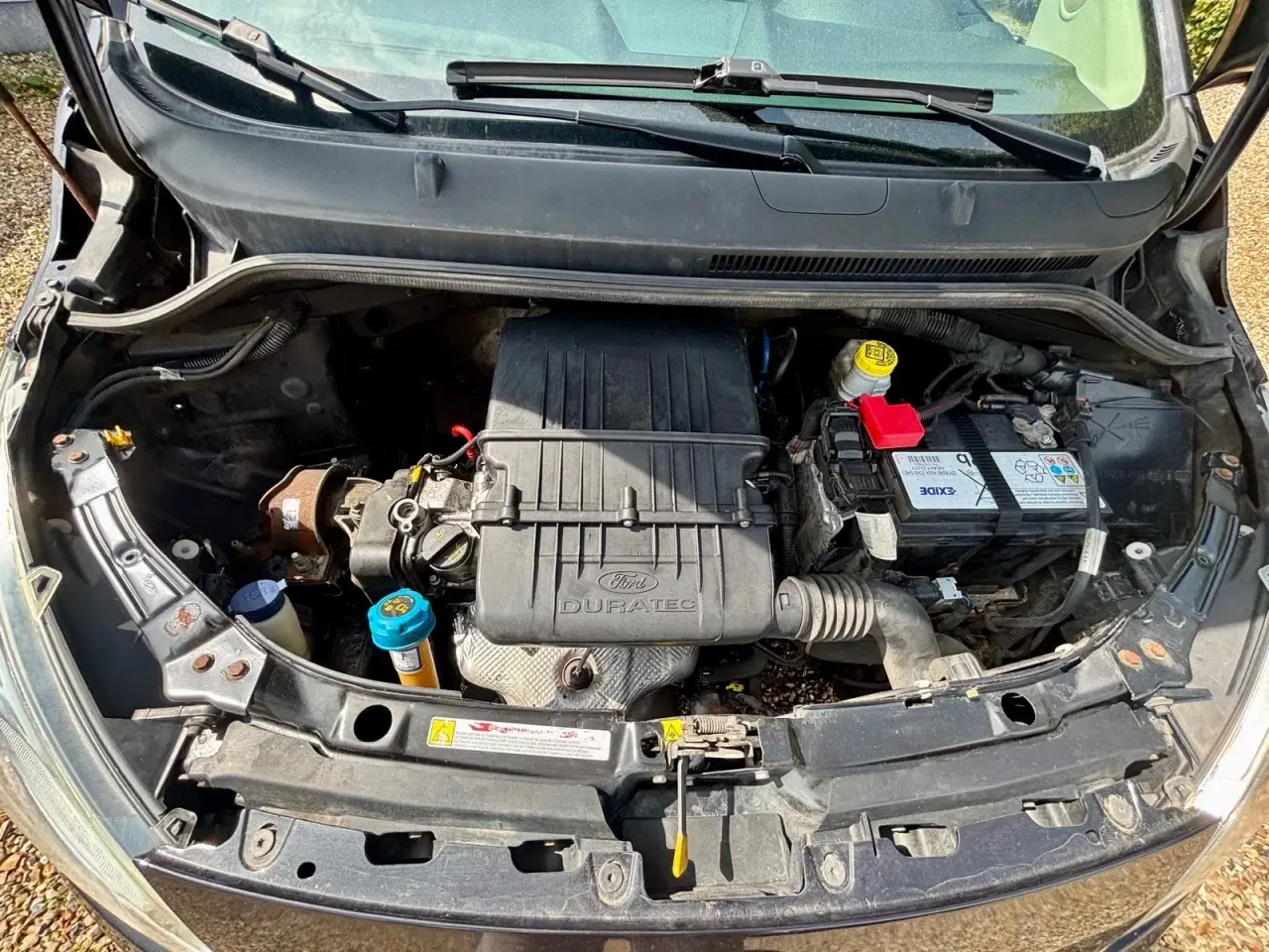 Billede 9 - Ford Ka 1,2 Trend+