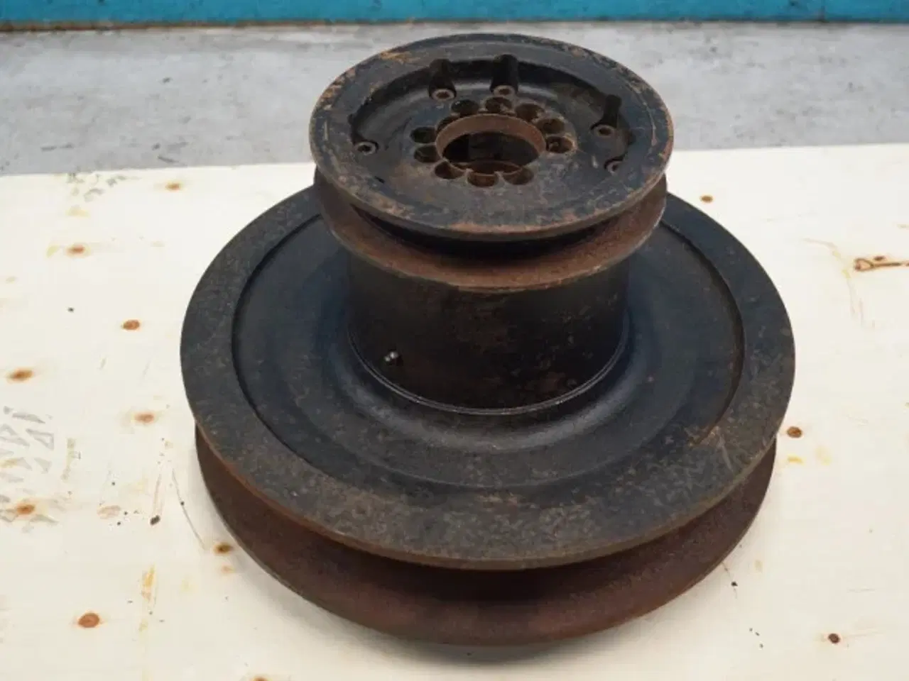 Billede 2 - Dronningborg D8900 Variatorskive 28380056